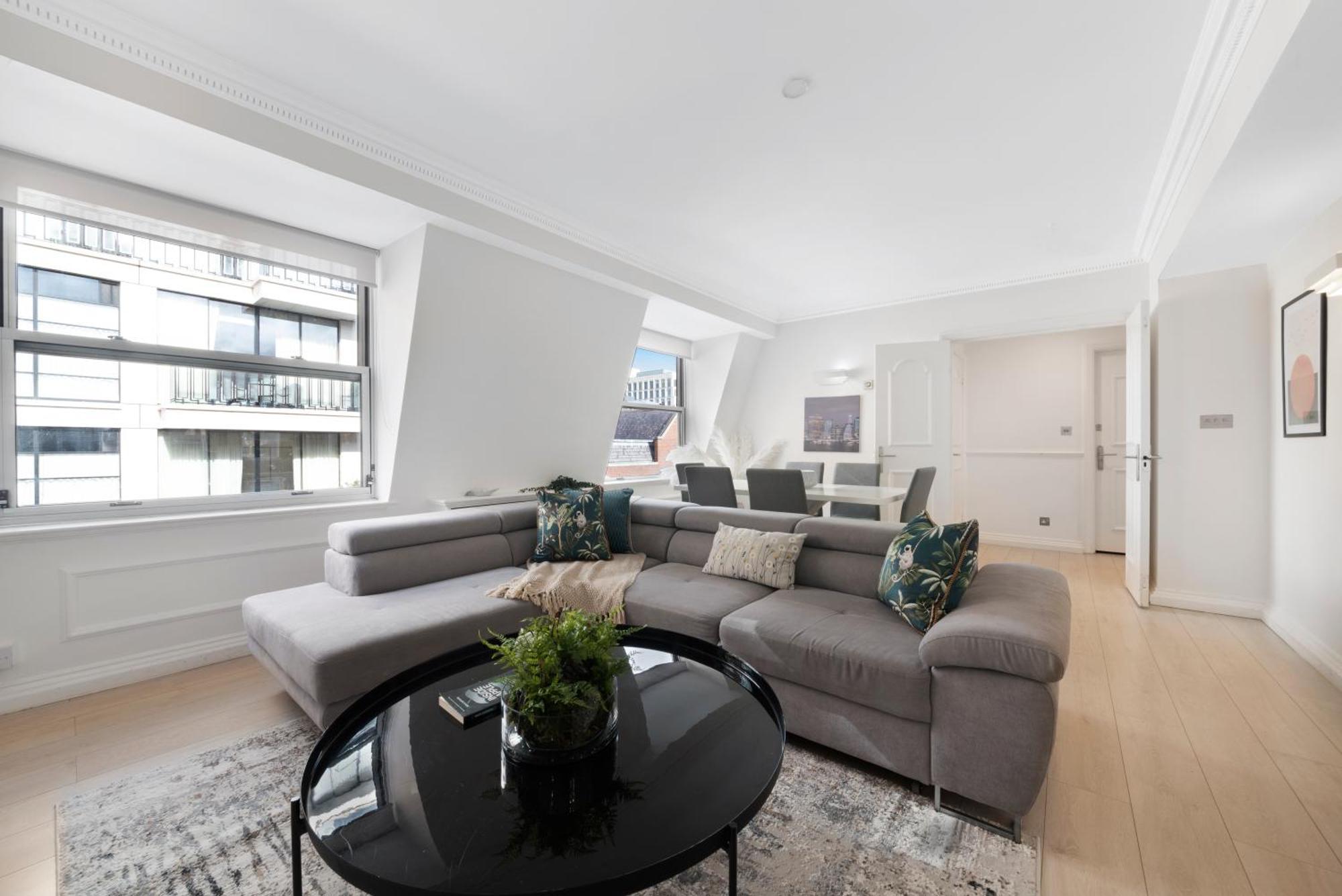 Appartement Luxury 2 Bed In Mayfair!