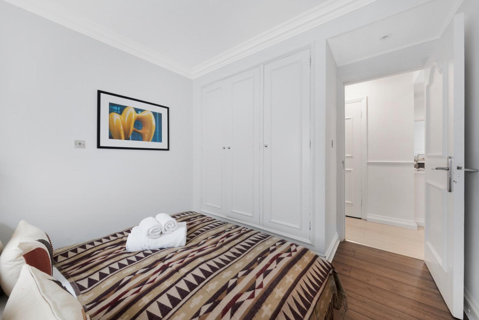 Luxury 2 Bed In Mayfair! * Londres