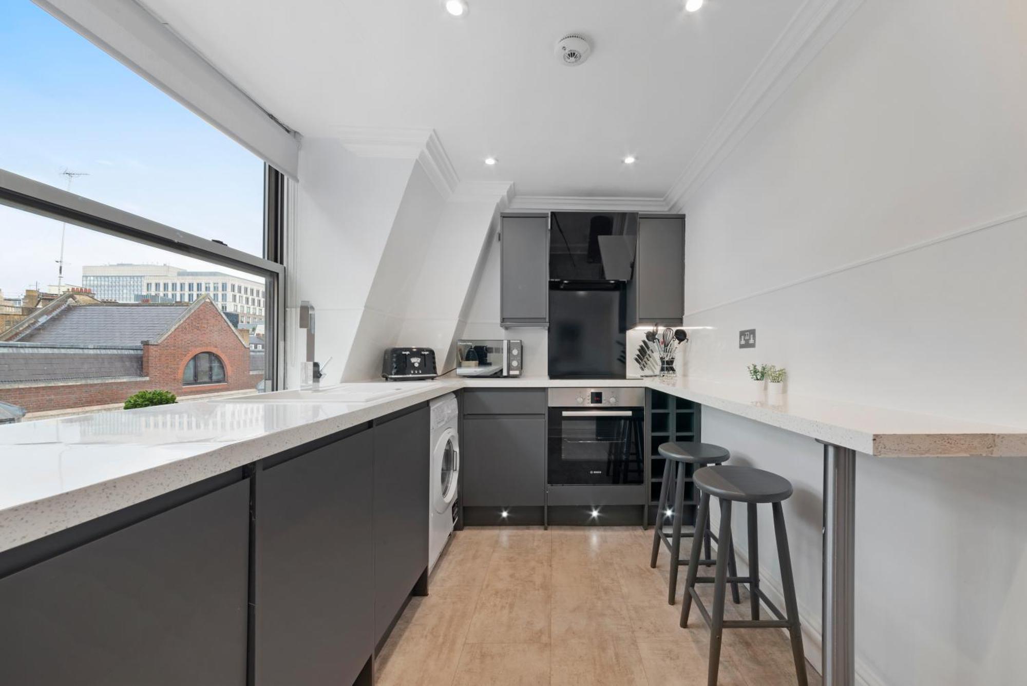 Luxury 2 Bed In Mayfair! Appartement *