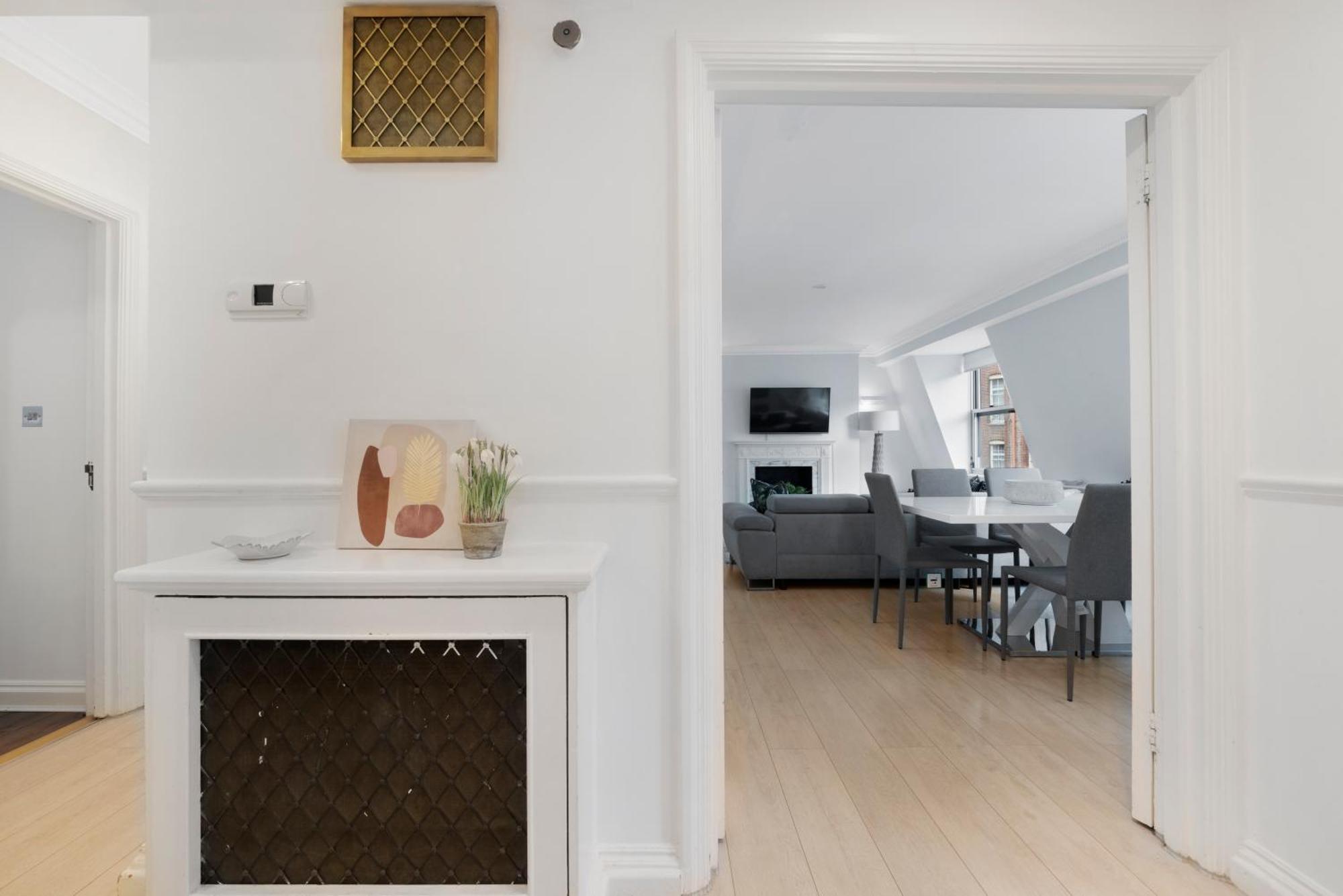Luxury 2 Bed In Mayfair! Appartement Londres