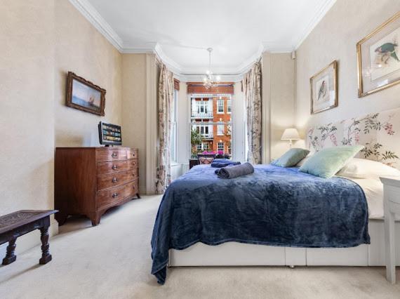 Apartamento Chelsea Snug With Garden Londres