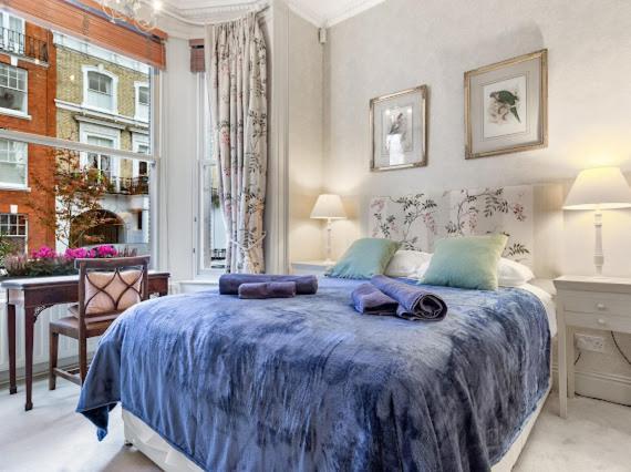 Chelsea Snug With Garden * Londres