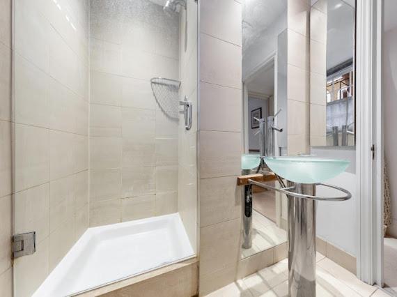 Apartamento Chelsea Snug With Garden