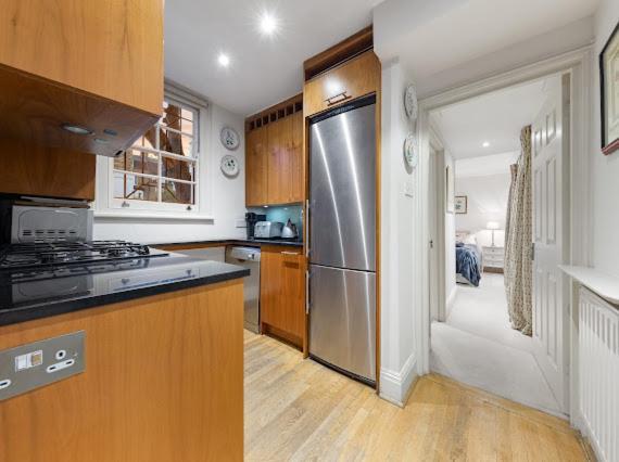 Apartamento Chelsea Snug With Garden *