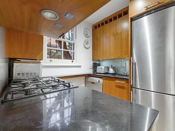 Apartamento Chelsea Snug With Garden Londres