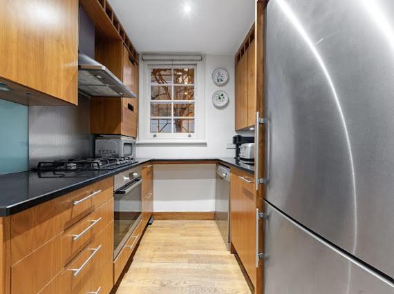 Apartamento Chelsea Snug With Garden *