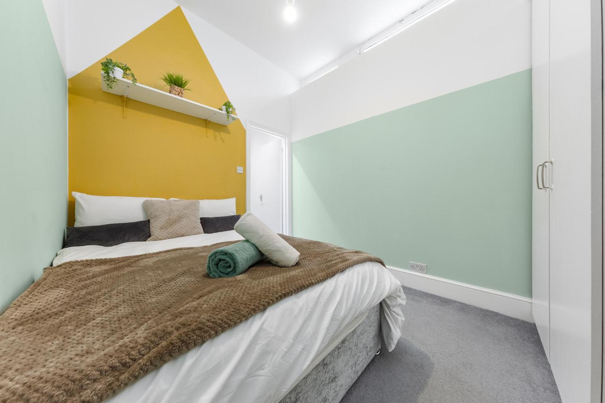 Fulham Maissonette 5 Mins From Chelsea Fc Appartement Londres