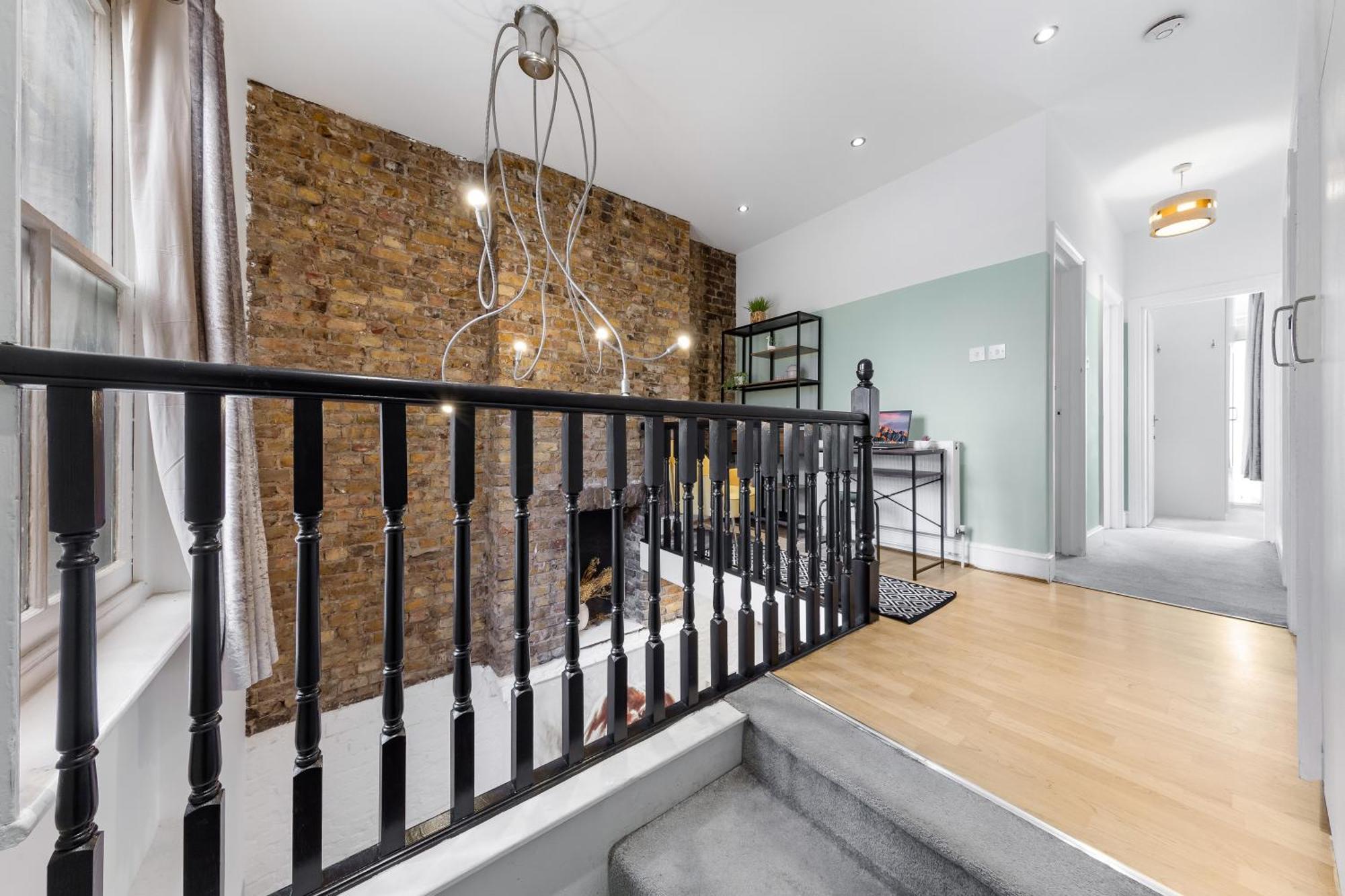 Appartement Fulham Maissonette 5 Mins From Chelsea Fc Londres