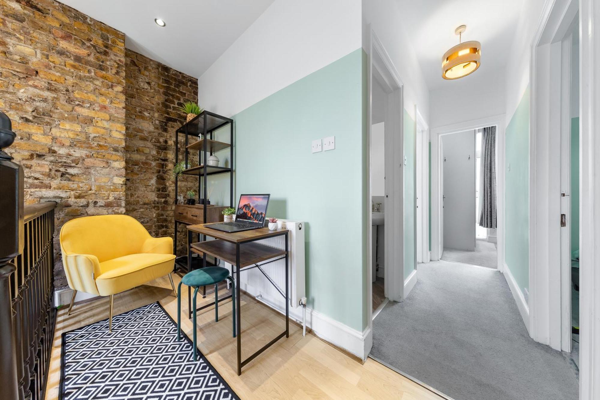 Fulham Maissonette 5 Mins From Chelsea Fc Appartement *