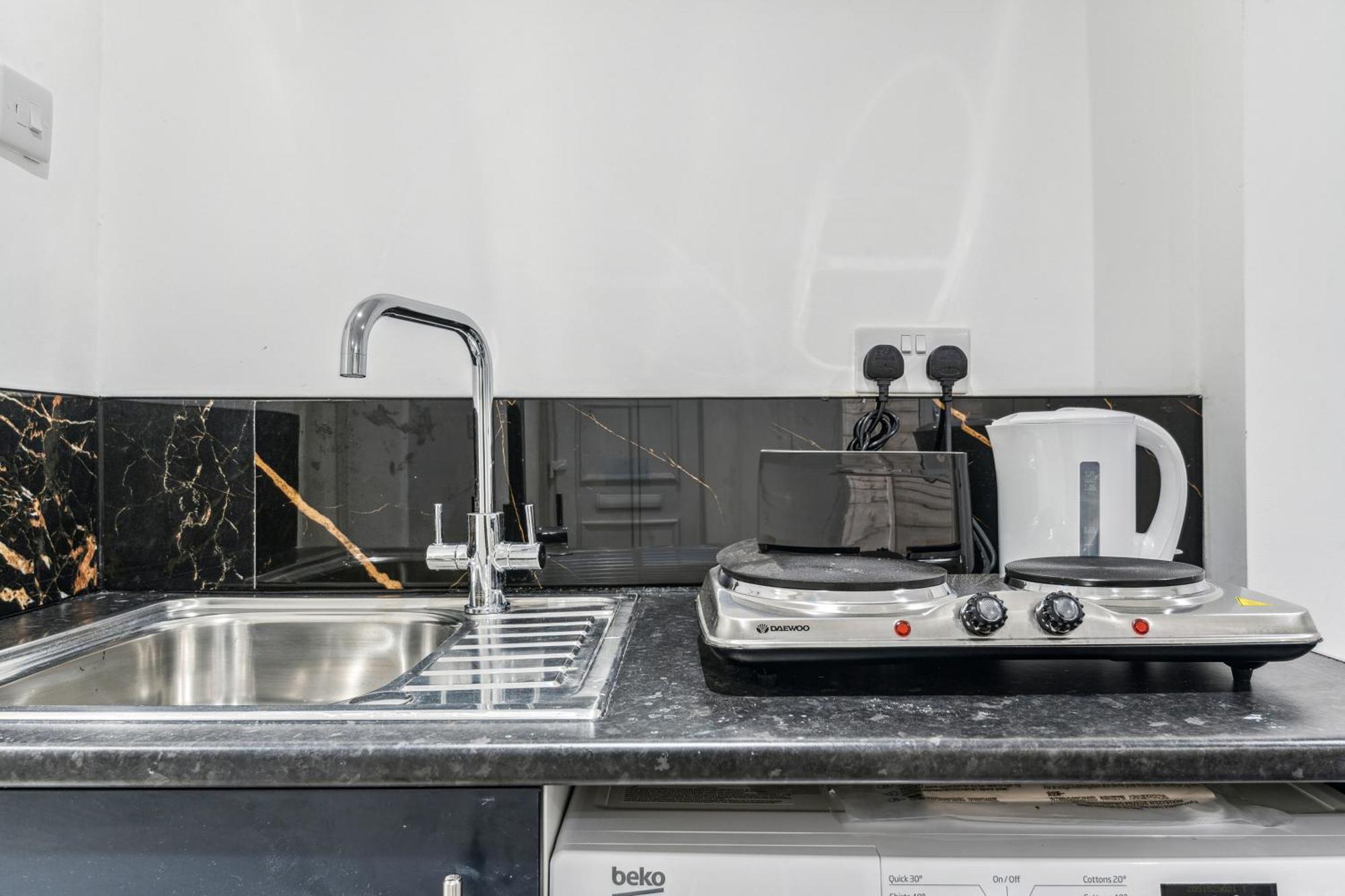 Apartamento Cozy Tooting