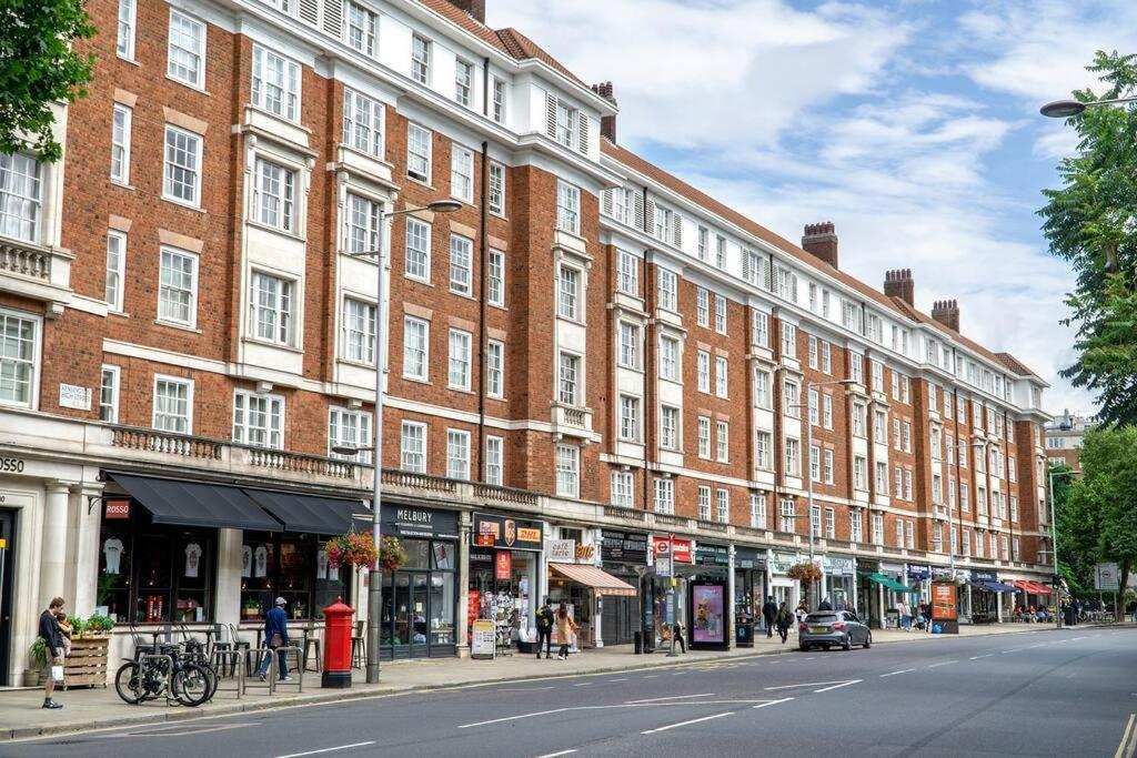 2br Flat In Kensington, 2 Mints Earl's Court Tube Apartamento Londres