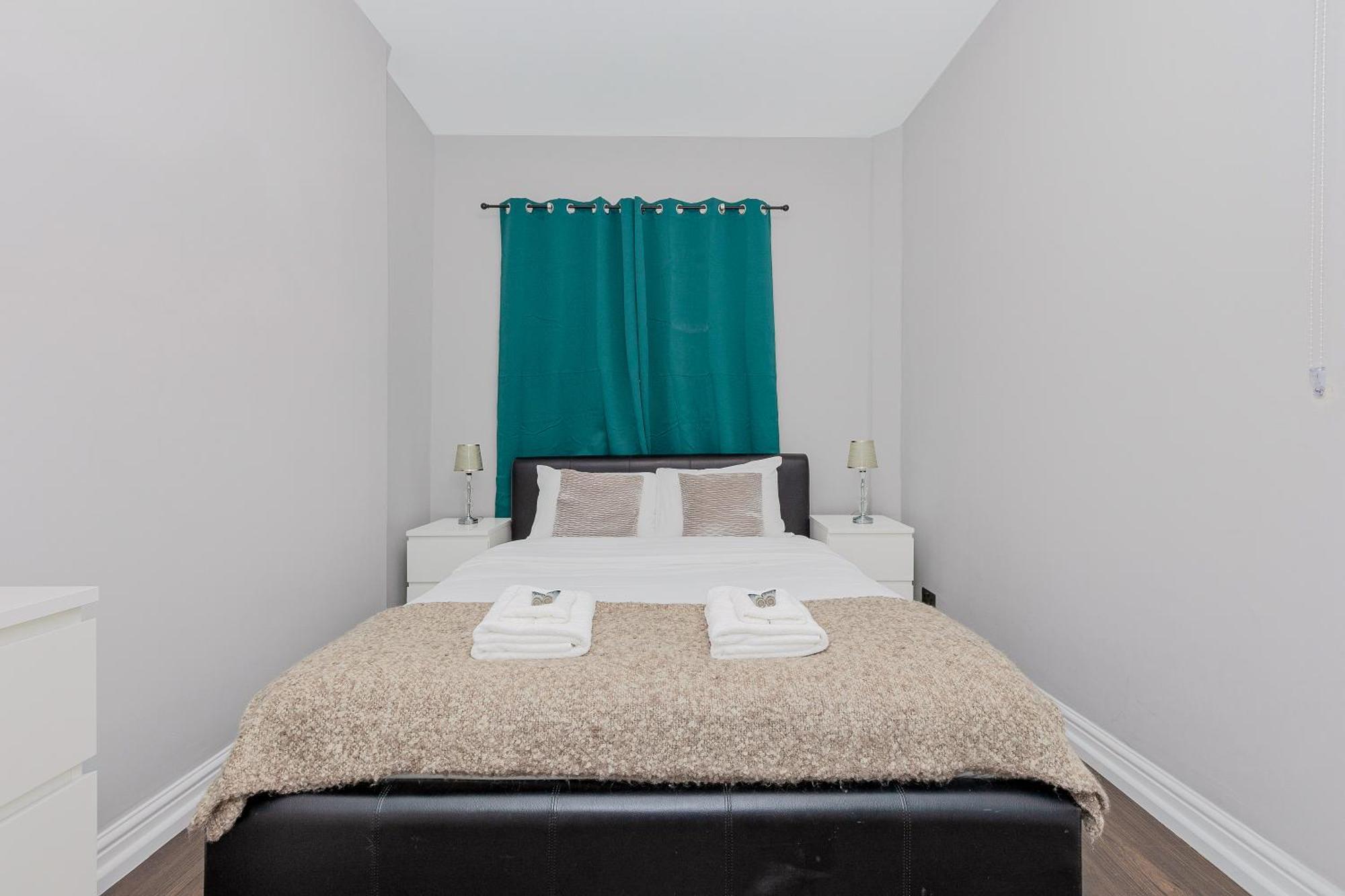 Apartamento 2br Flat In Kensington, 2 Mints Earl's Court Tube *