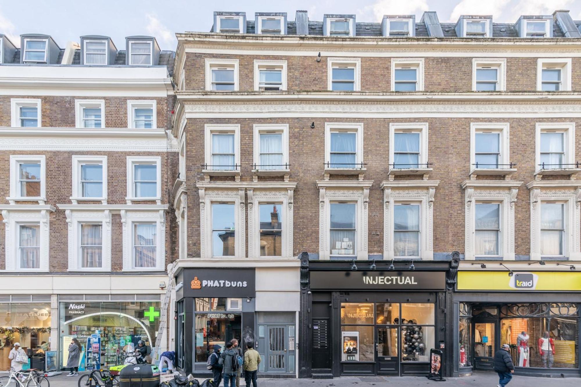 1br & 2br Apts By Livestay Short Lets & Serviced With Free Wifi Appartement Londen