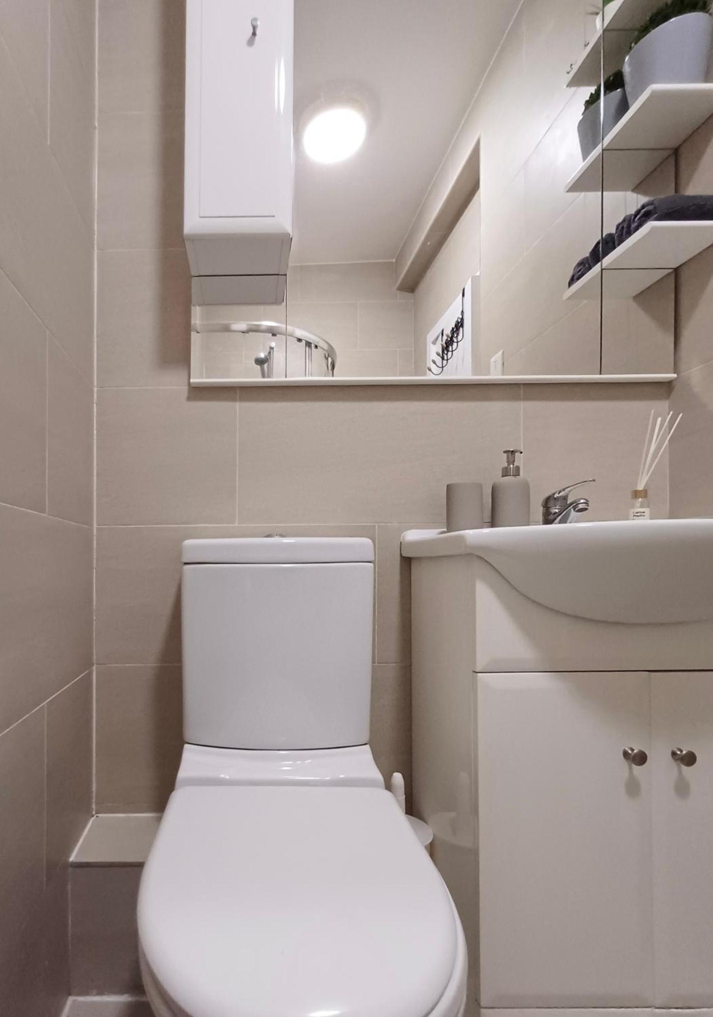 Olympia 2 Bed Terrace Appartement