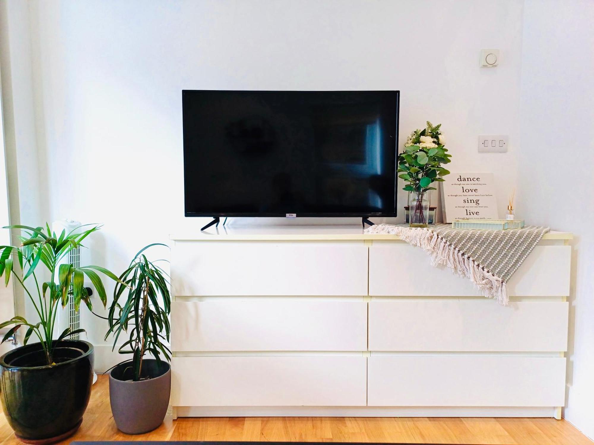 Olympia 2 Bed Terrace Appartement