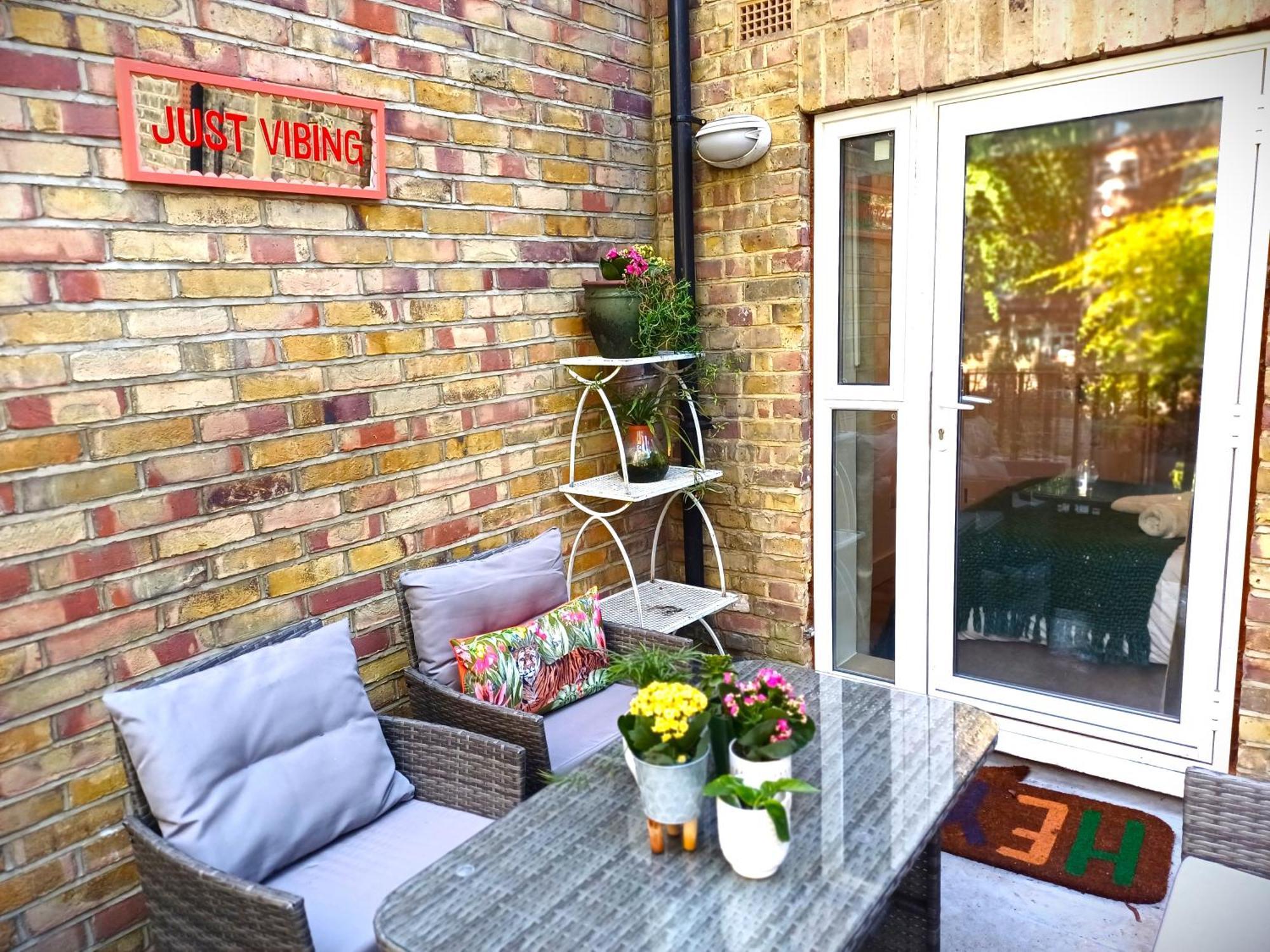 Olympia 2 Bed Terrace * Londres