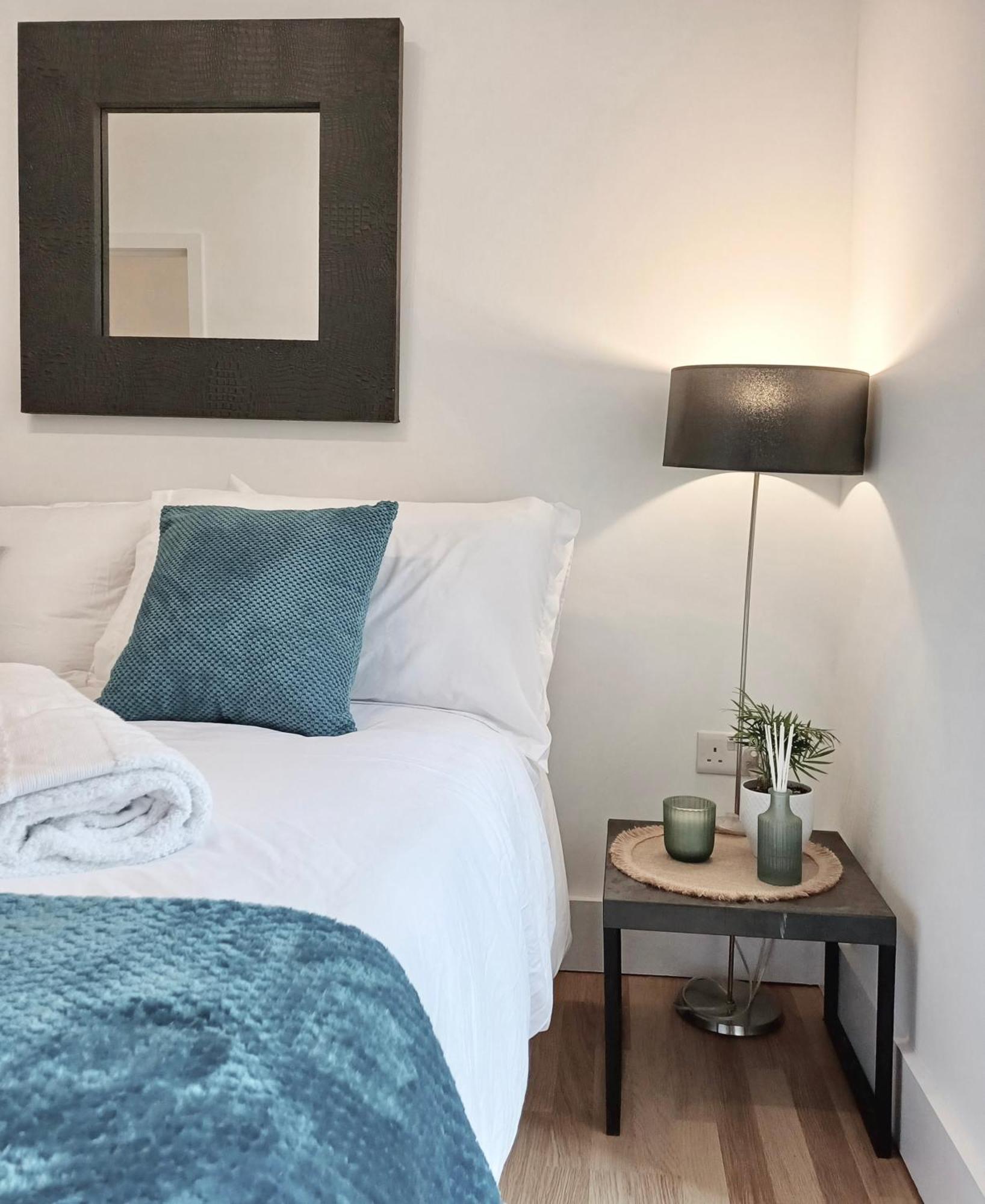 Appartement Olympia 2 Bed Terrace *
