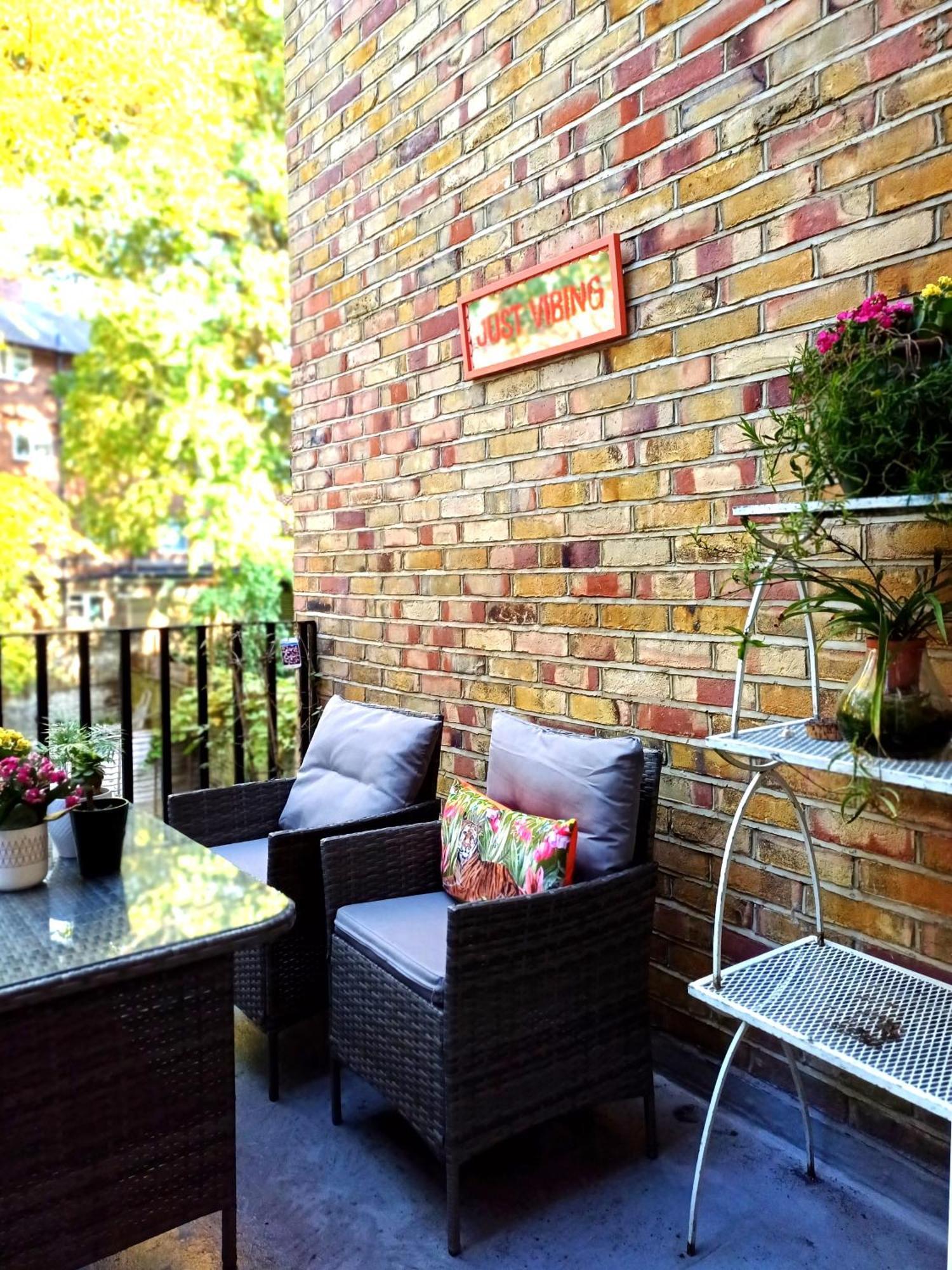 Appartement Olympia 2 Bed Terrace