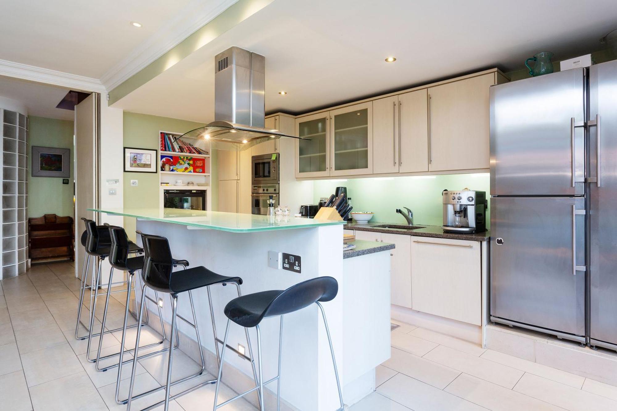 Veeve - Light Show Apartamento Londres