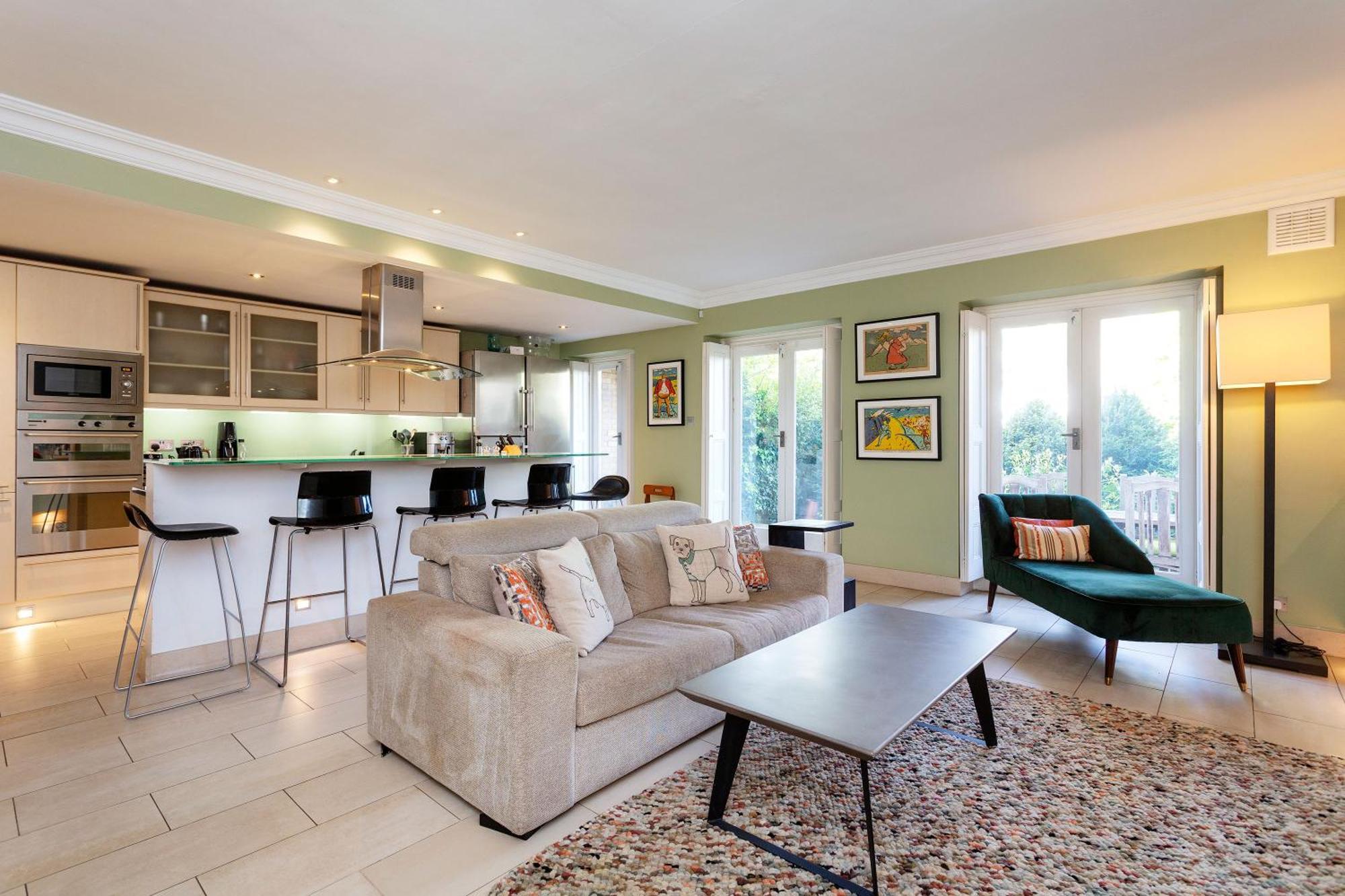 Apartamento Veeve - Light Show Londres
