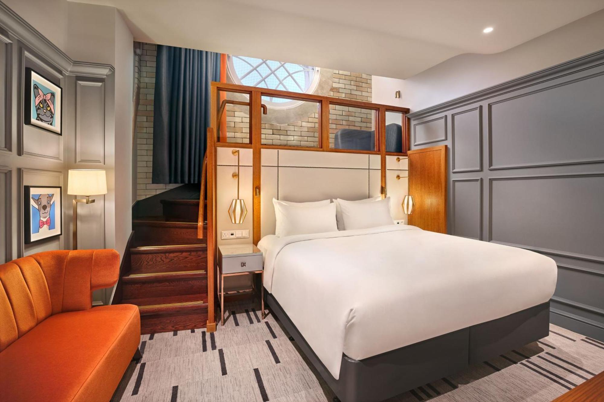 Marriott County Hall Hotel Londres