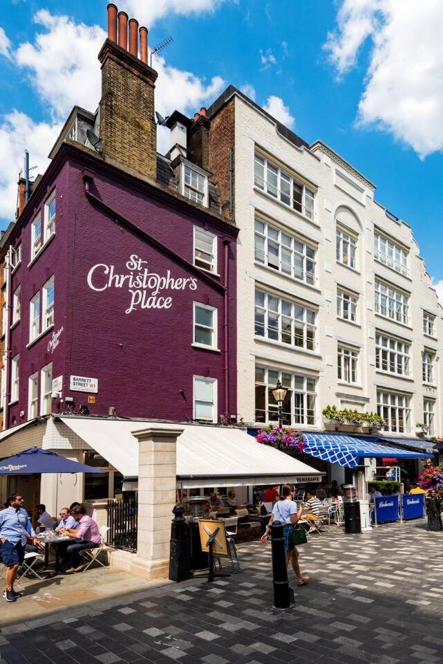 Mayfair Magic London