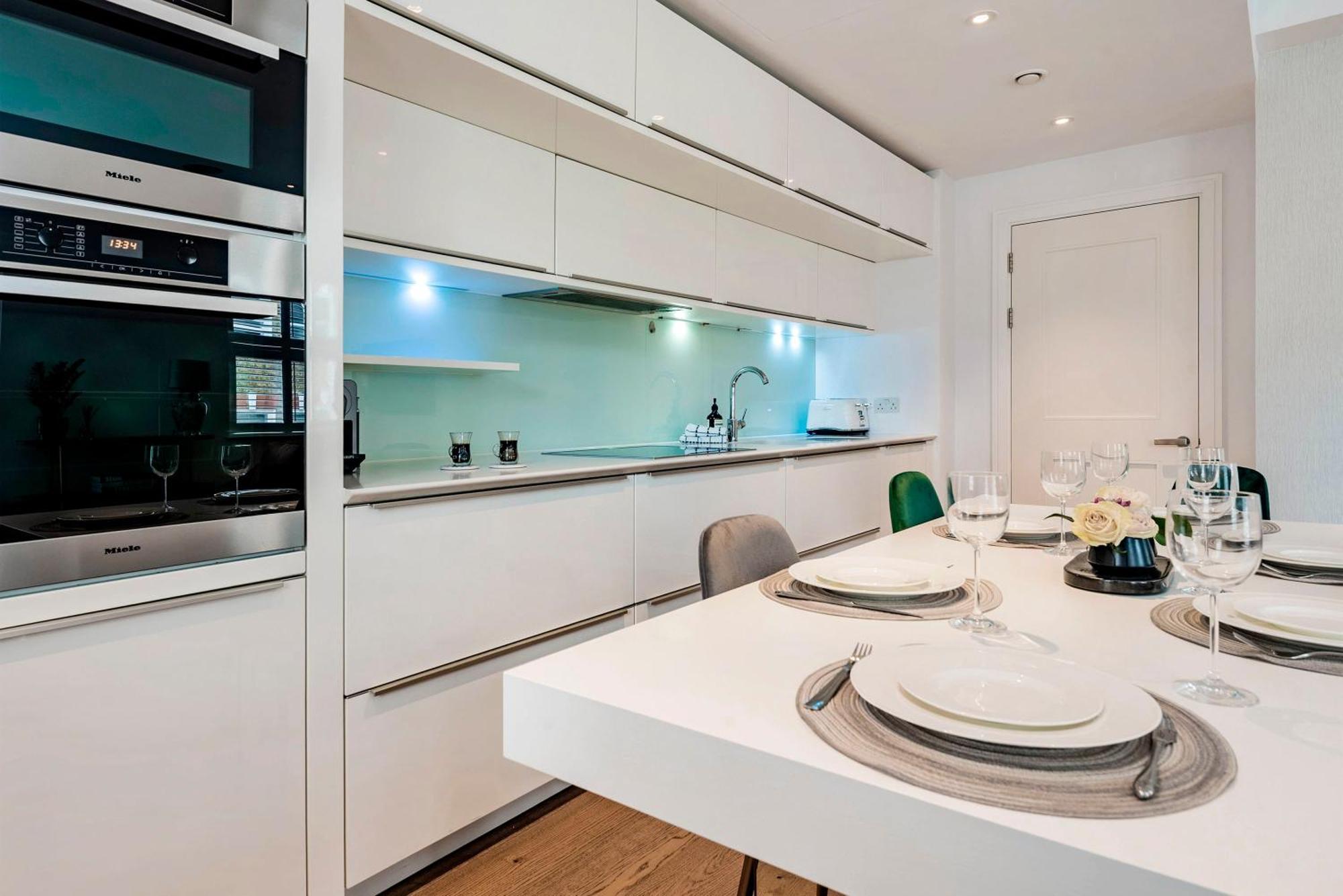 Apartment Mayfair Magic