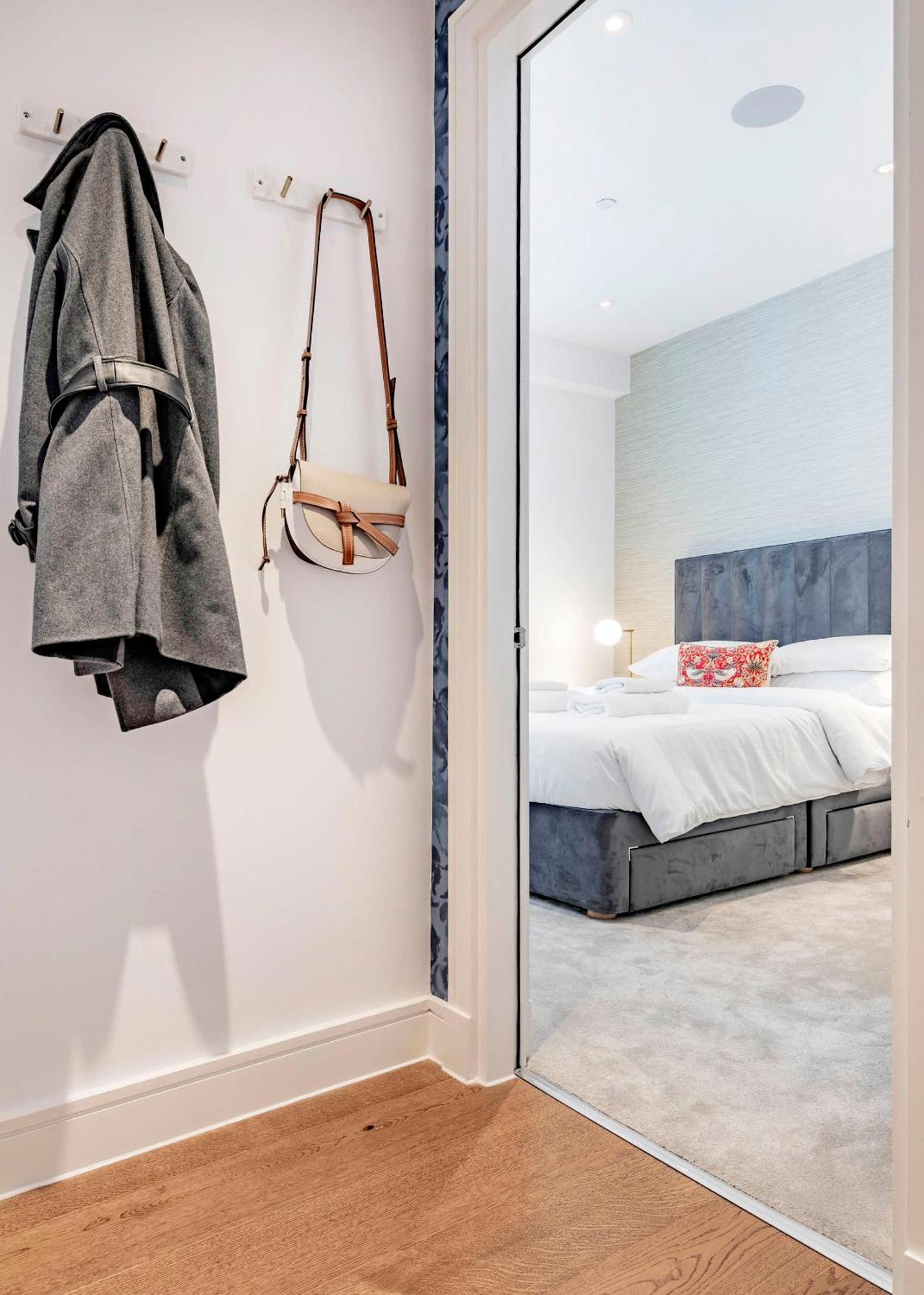 Apartment Mayfair Magic London