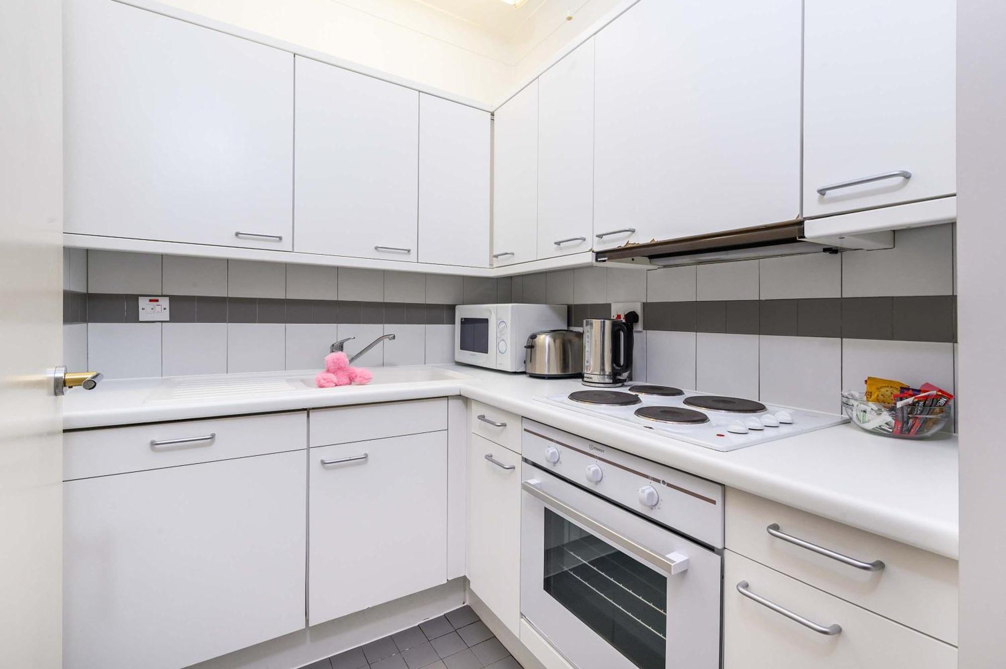 The Aristocrat - Fitzrovia - By Frankie Says Appartement
