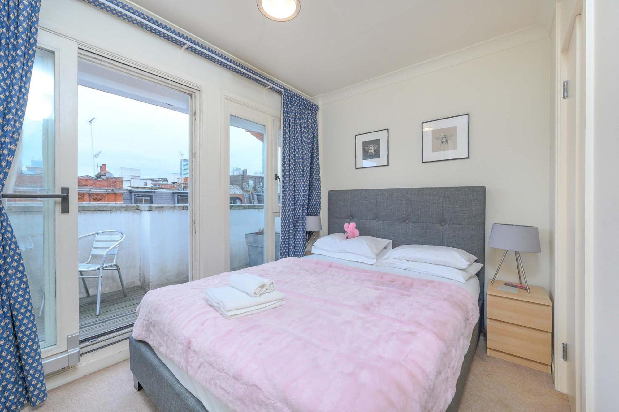 Appartement The Aristocrat - Fitzrovia - By Frankie Says *