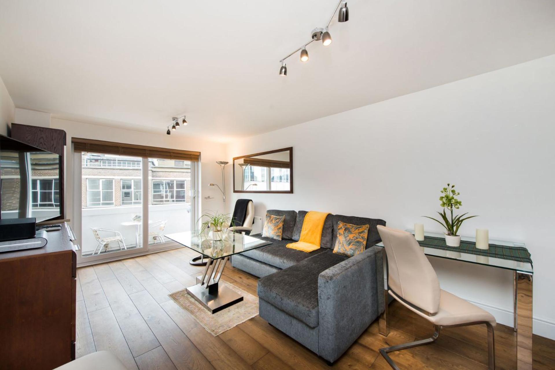 Apartamento Views For Days - Fitzrovia - By Frankie Says