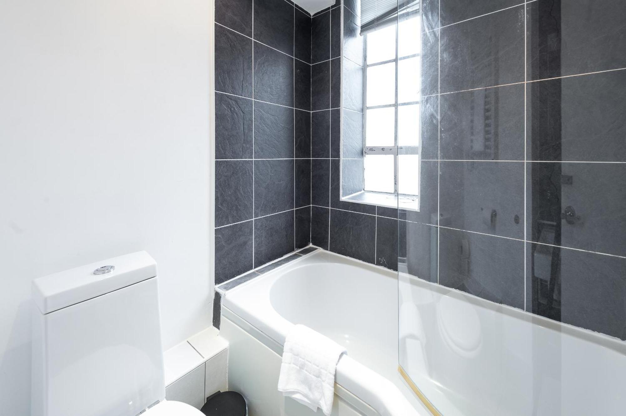 Capital One Bedroom Flat Chelsea Cloisters 724 Apartamento