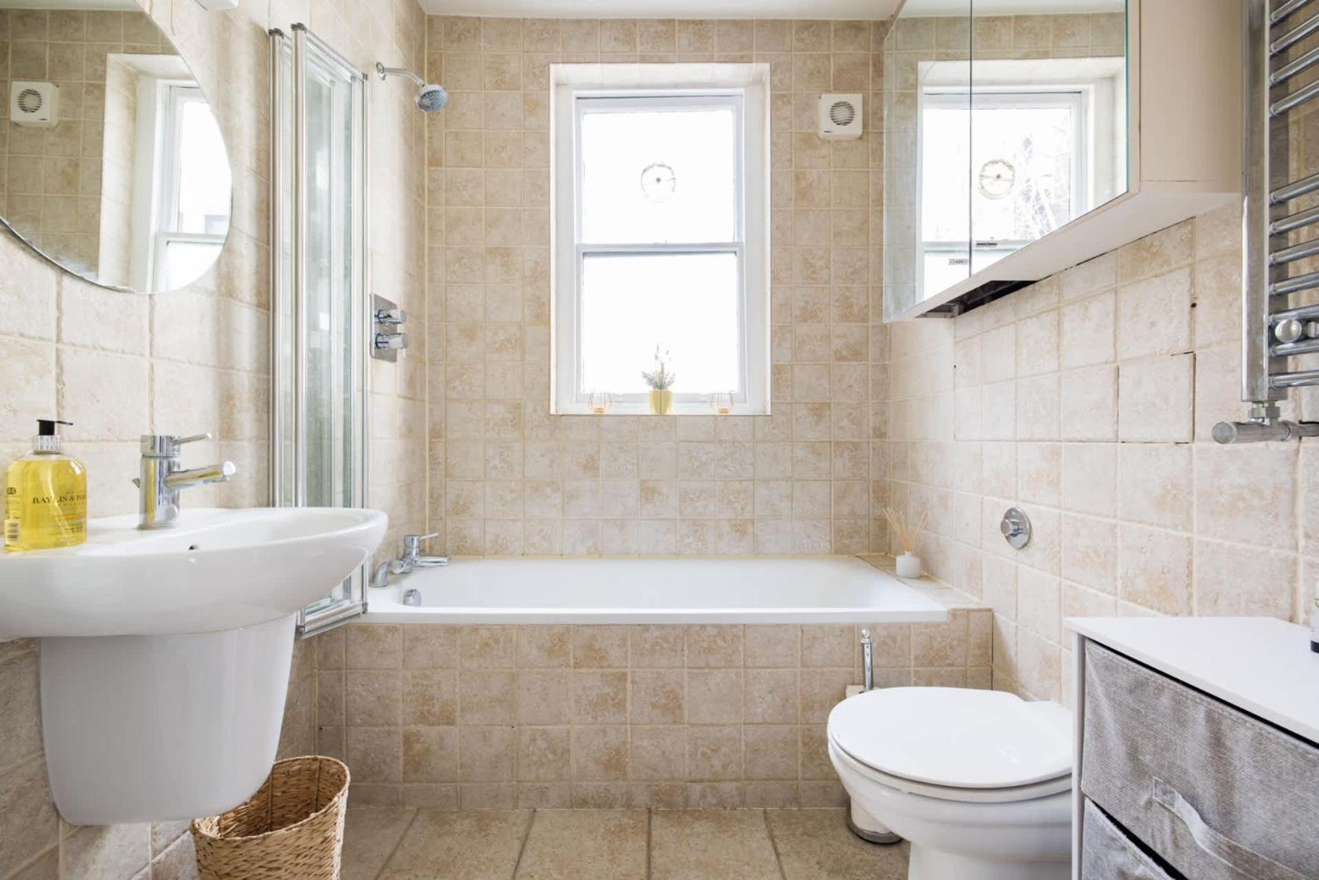 Appartement Contemporary 1 Bedroom Bloomsbury Londres