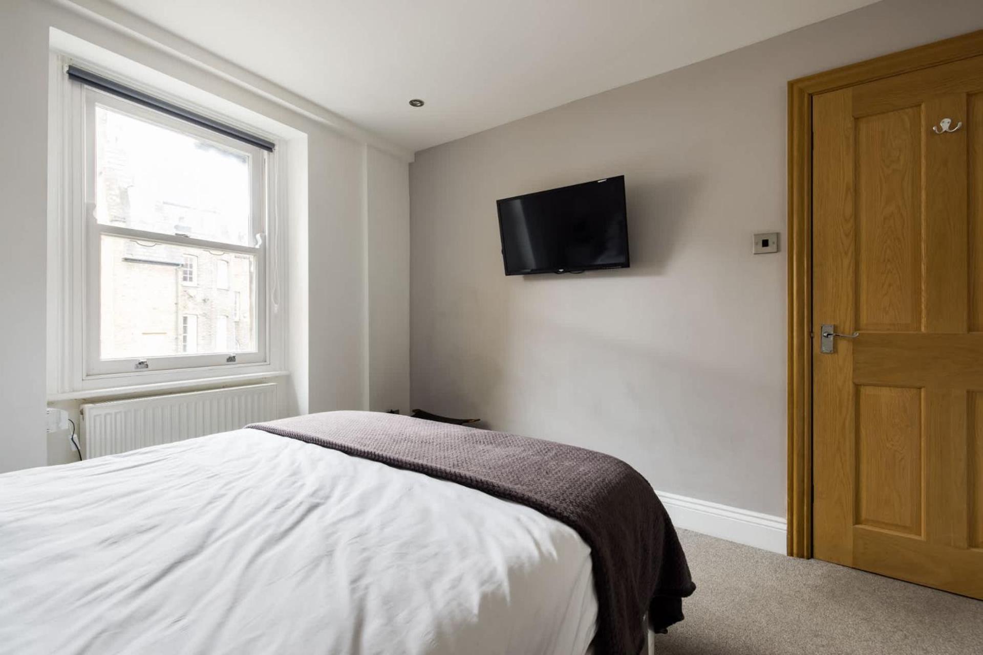 Modern 3-bed Duplex In Fitzrovia Near Oxford Street Apartment London