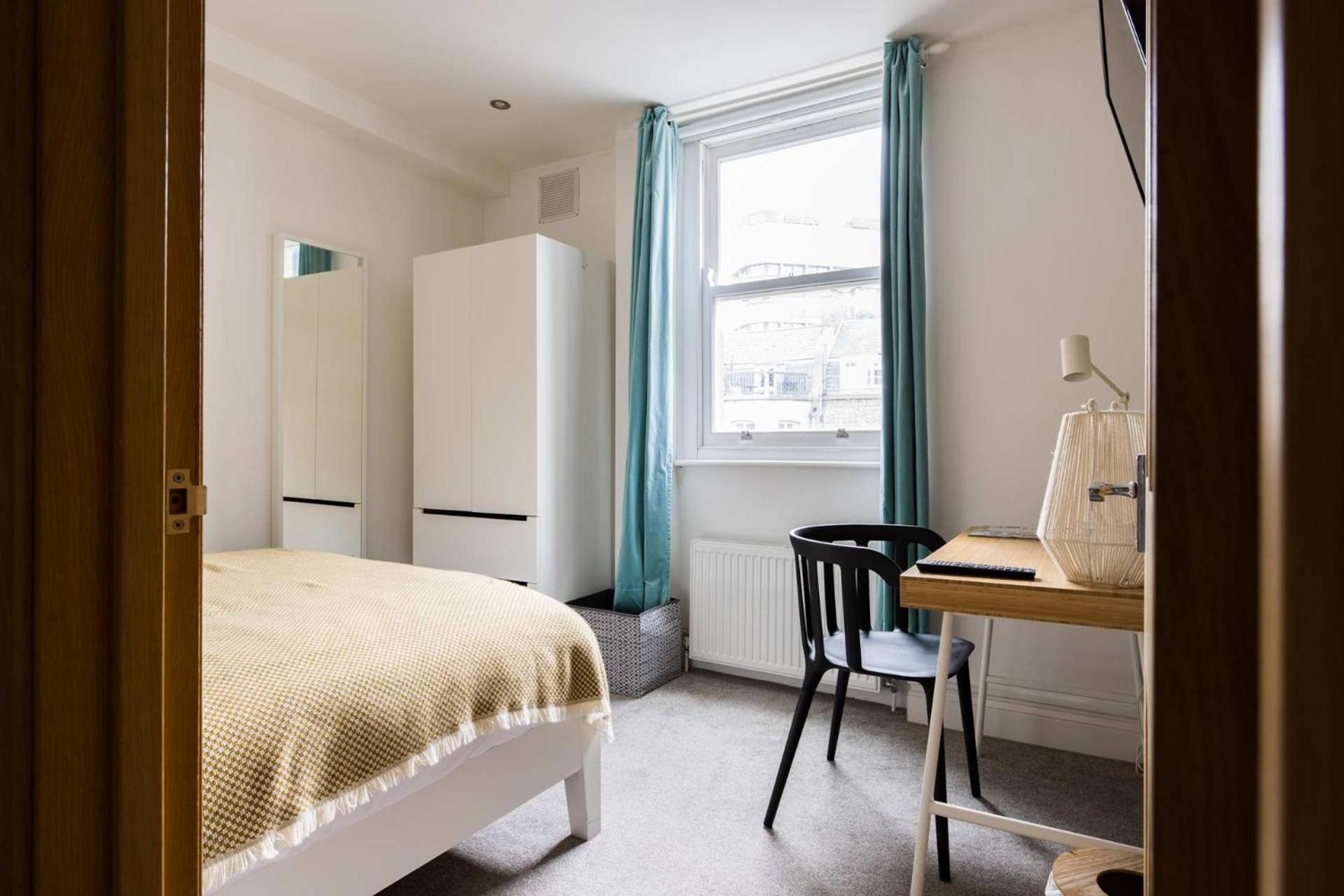 Modern 3-bed Duplex In Fitzrovia Near Oxford Street Londres
