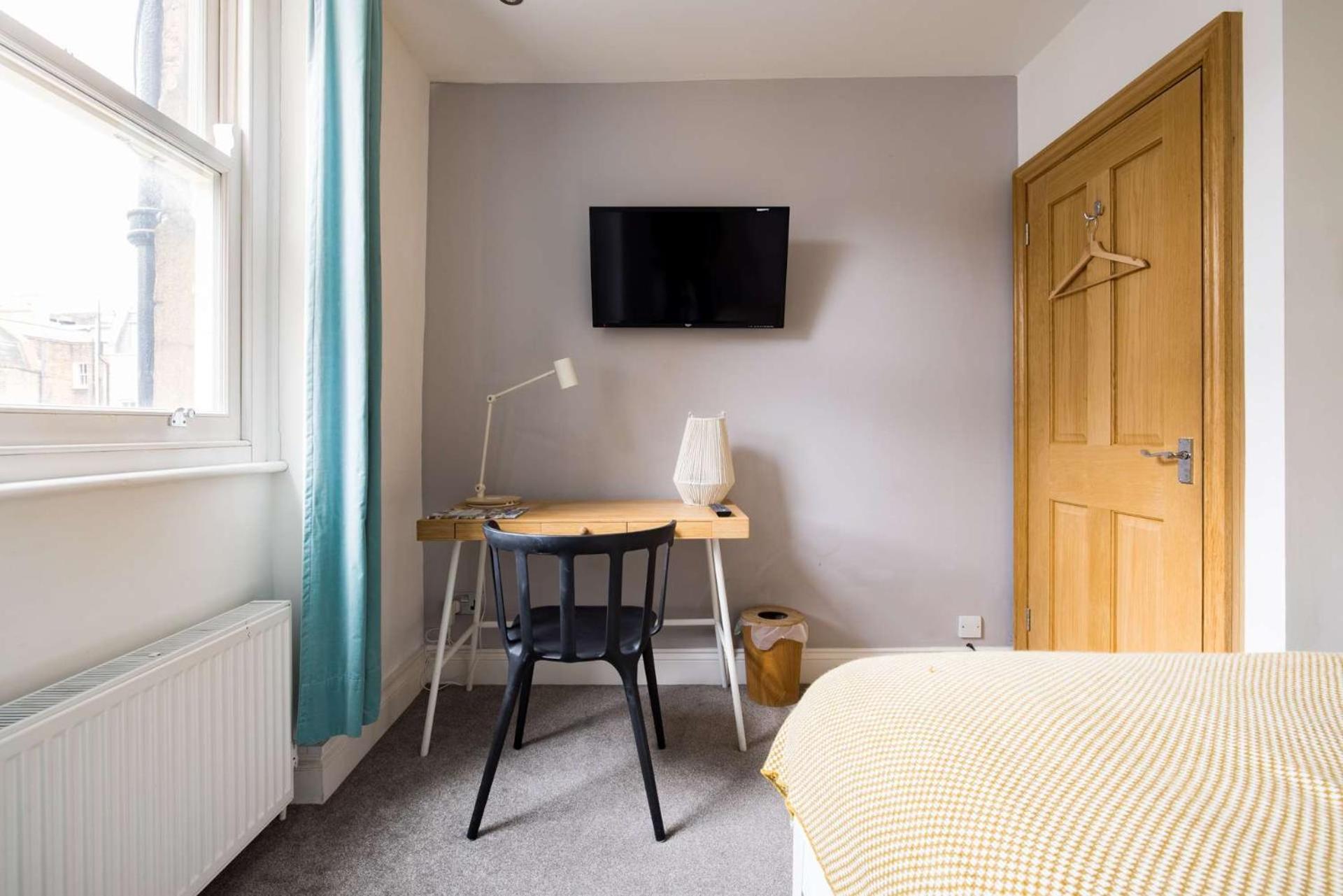 Apartamento Modern 3-bed Duplex In Fitzrovia Near Oxford Street Londres