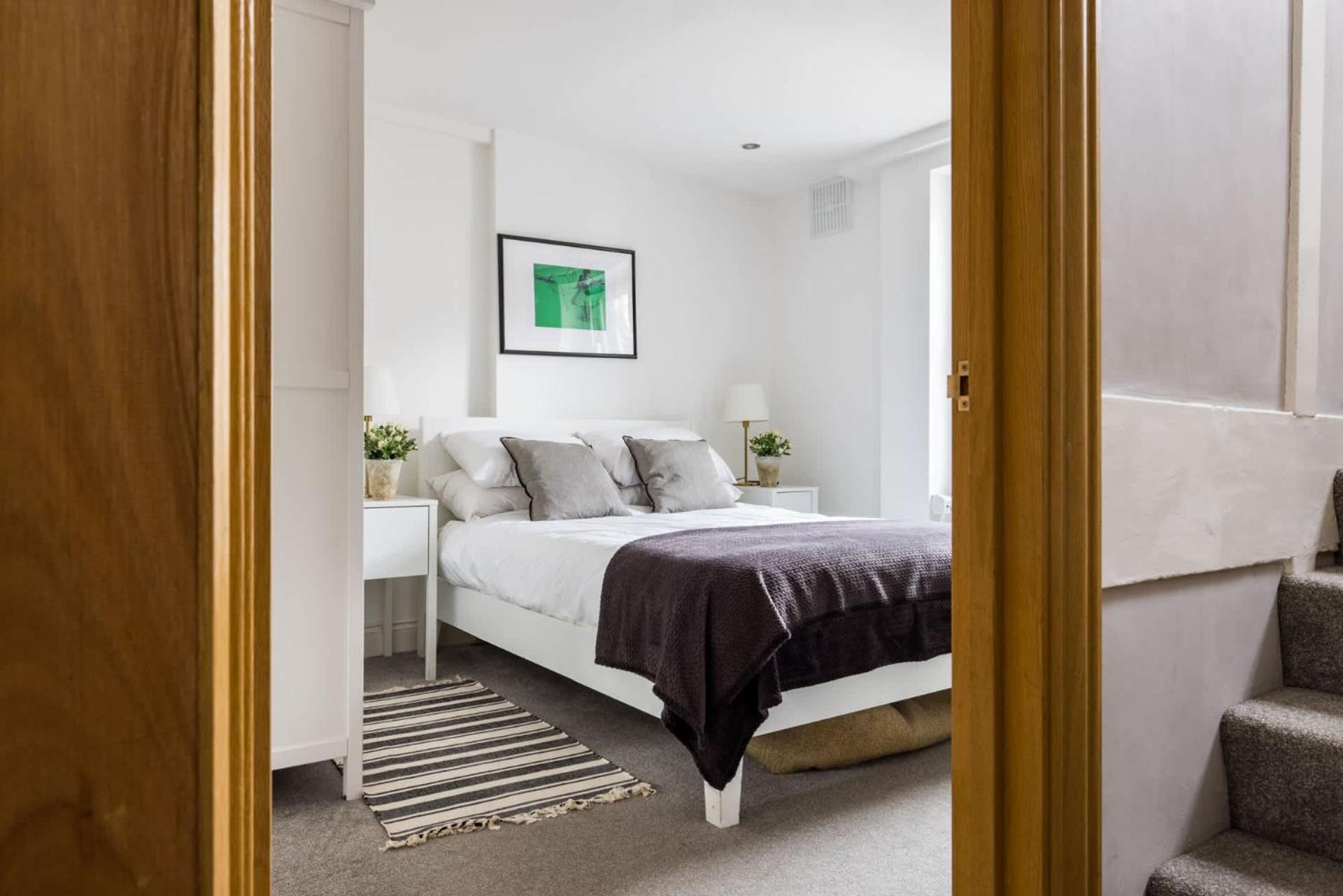 Modern 3-bed Duplex In Fitzrovia Near Oxford Street Apartment *
