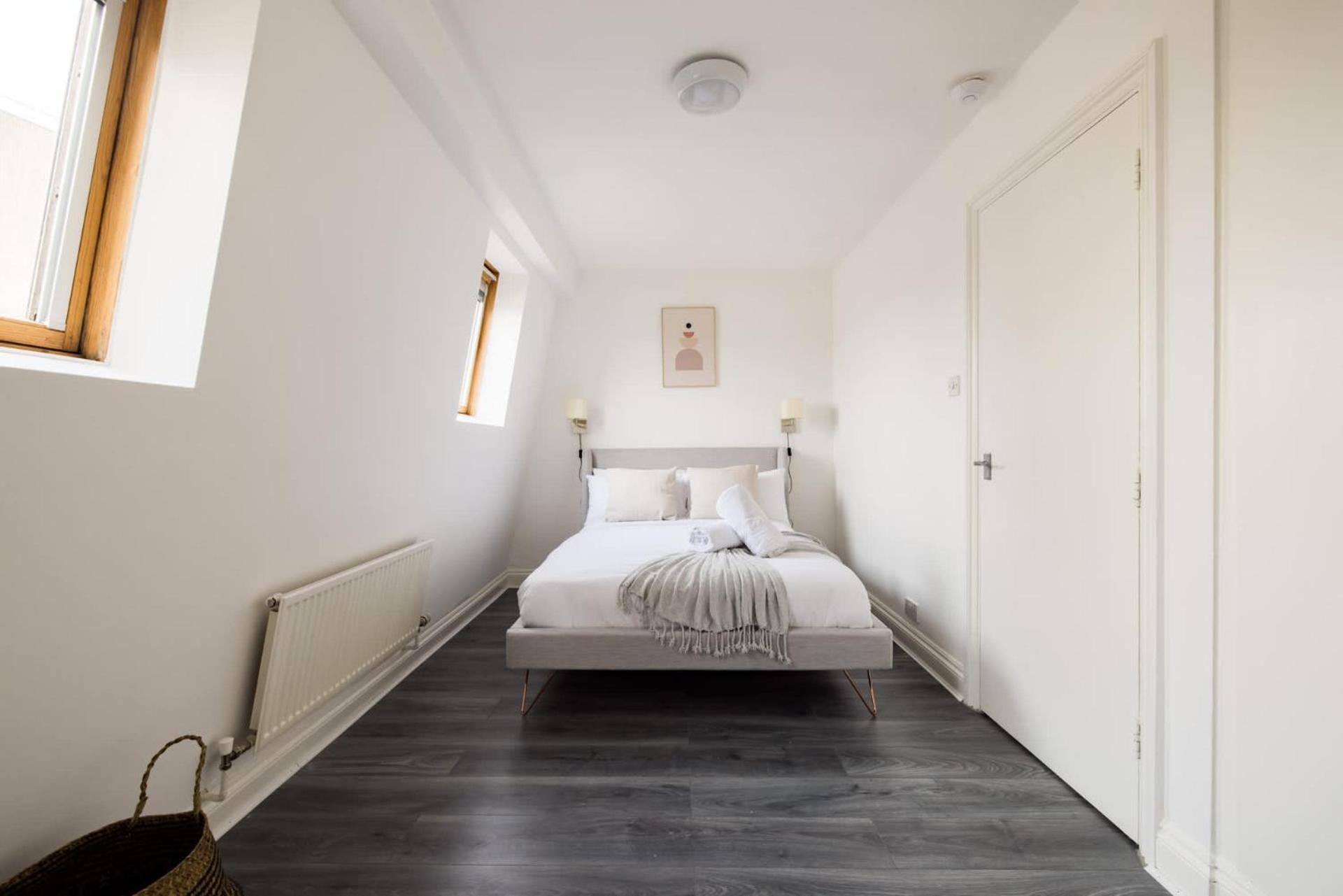Contemporary 2 Bedroom In Shepherd's Bush Hébergement de vacances