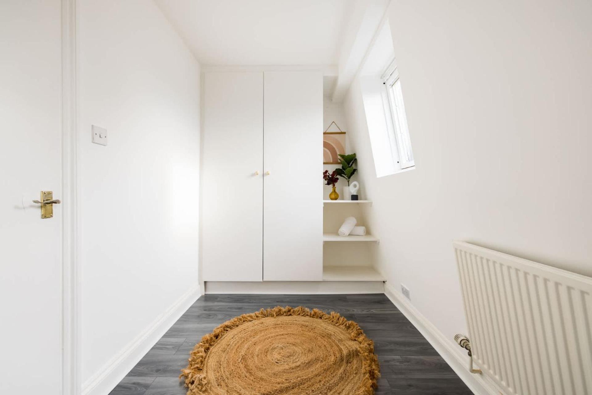 Hébergement de vacances Contemporary 2 Bedroom In Shepherd's Bush *