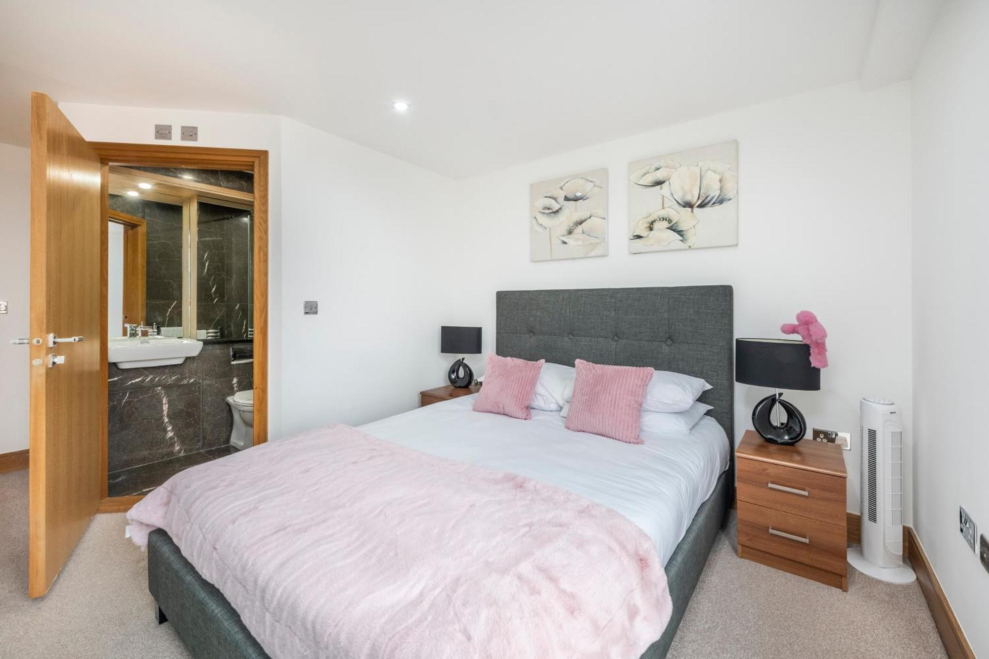 Apartamento The King's - St Pancras - By Frankie Says Londres
