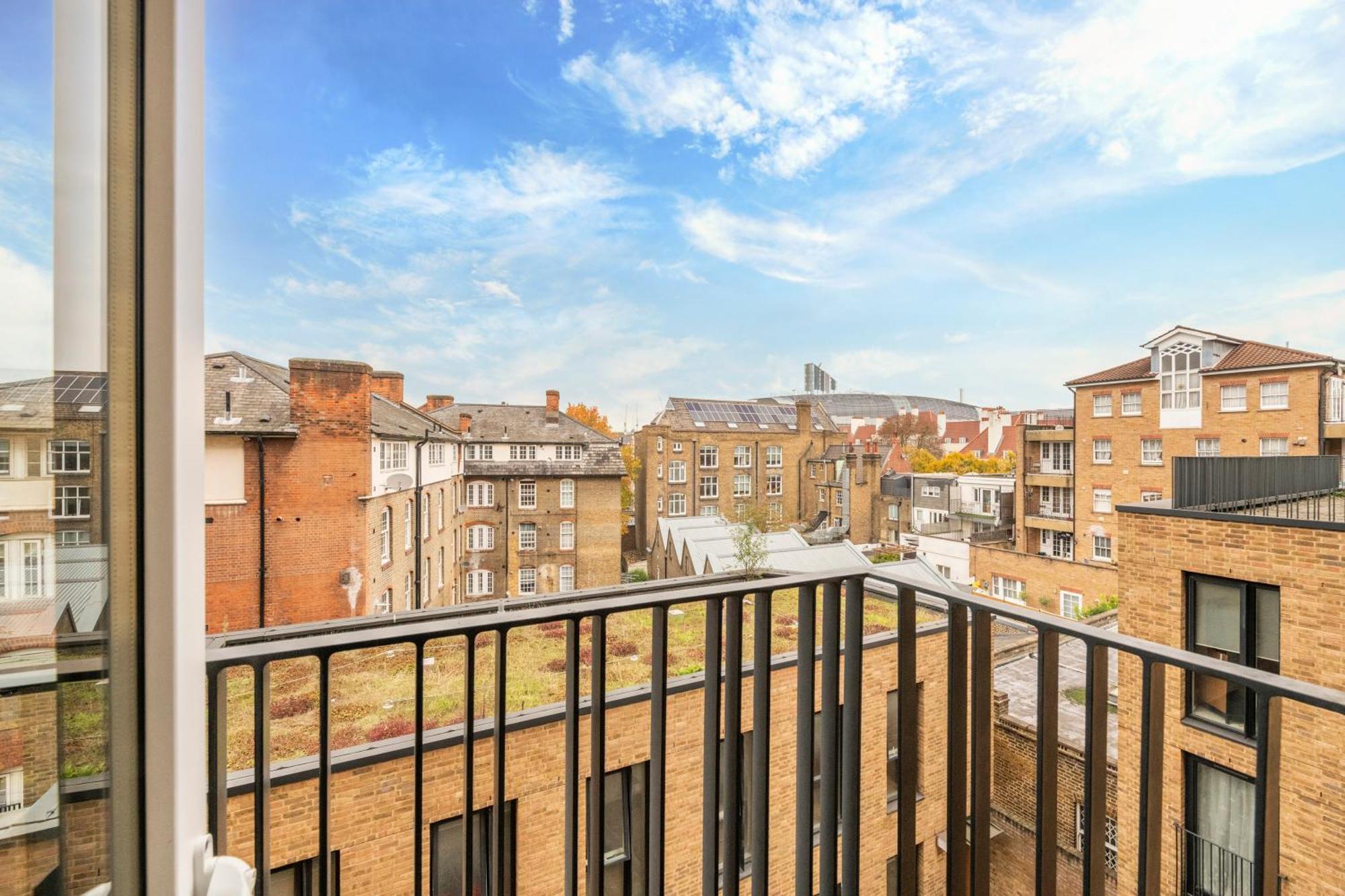 Apartamento The King's - St Pancras - By Frankie Says