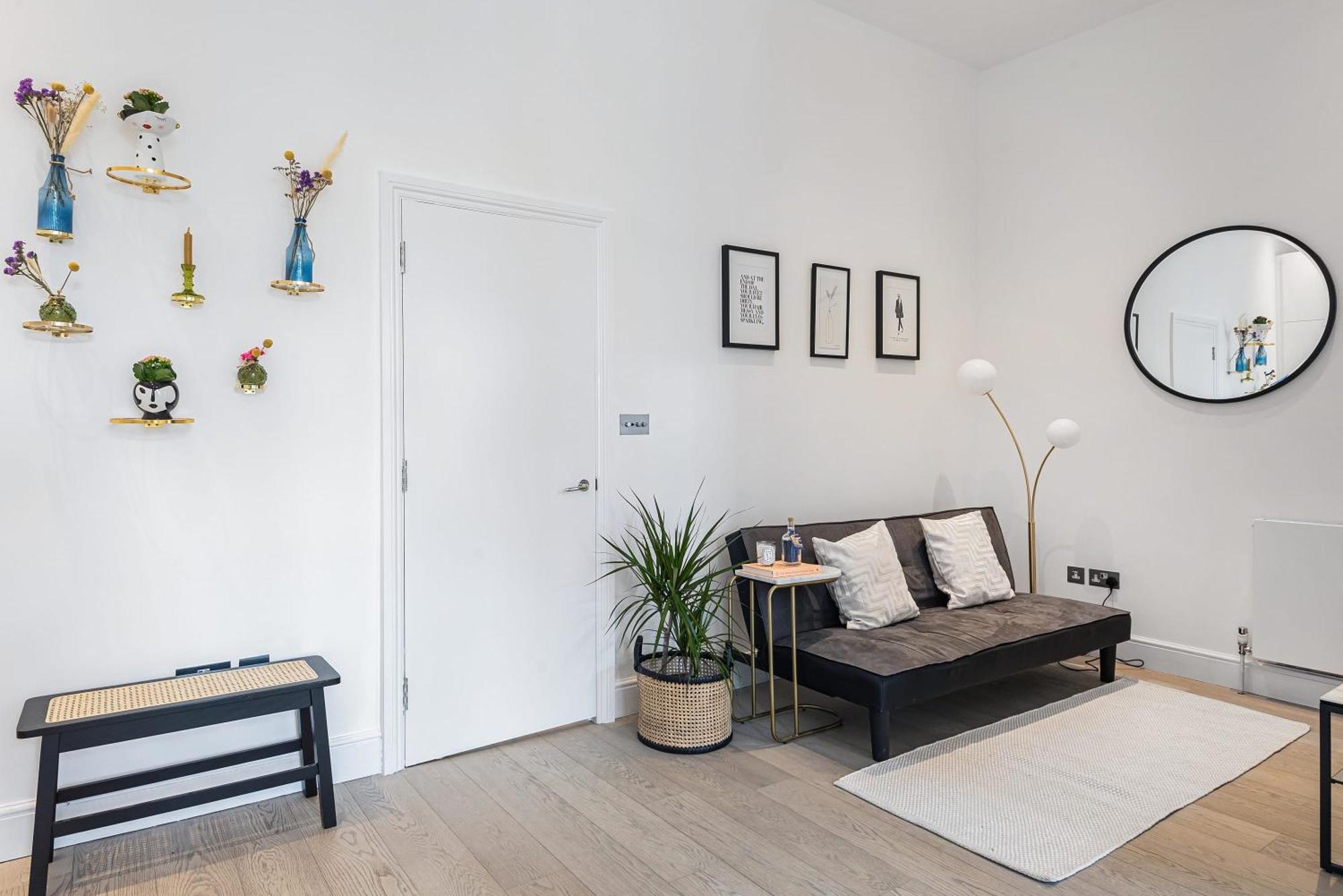 Lady On The Lane- 2 Bed Primrose Hill Appartement Londen