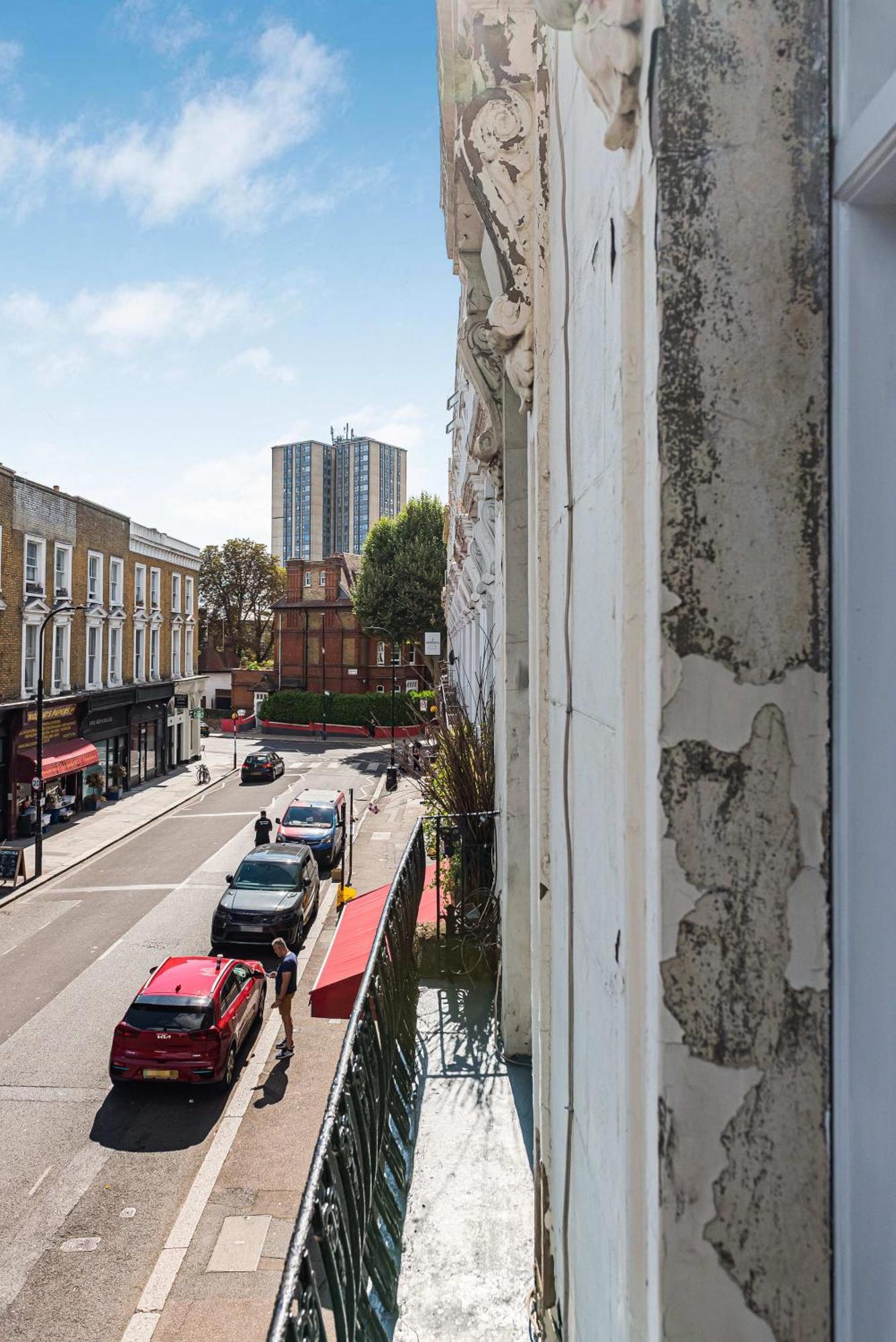 Lady On The Lane- 2 Bed Primrose Hill Appartement