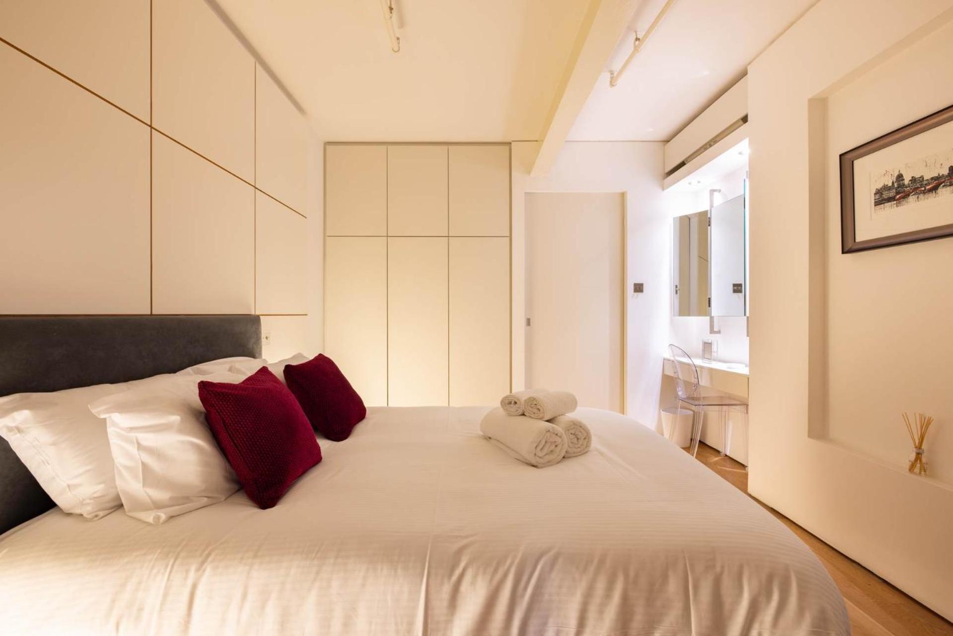 Soho Loft With A C & Concierge Appartement