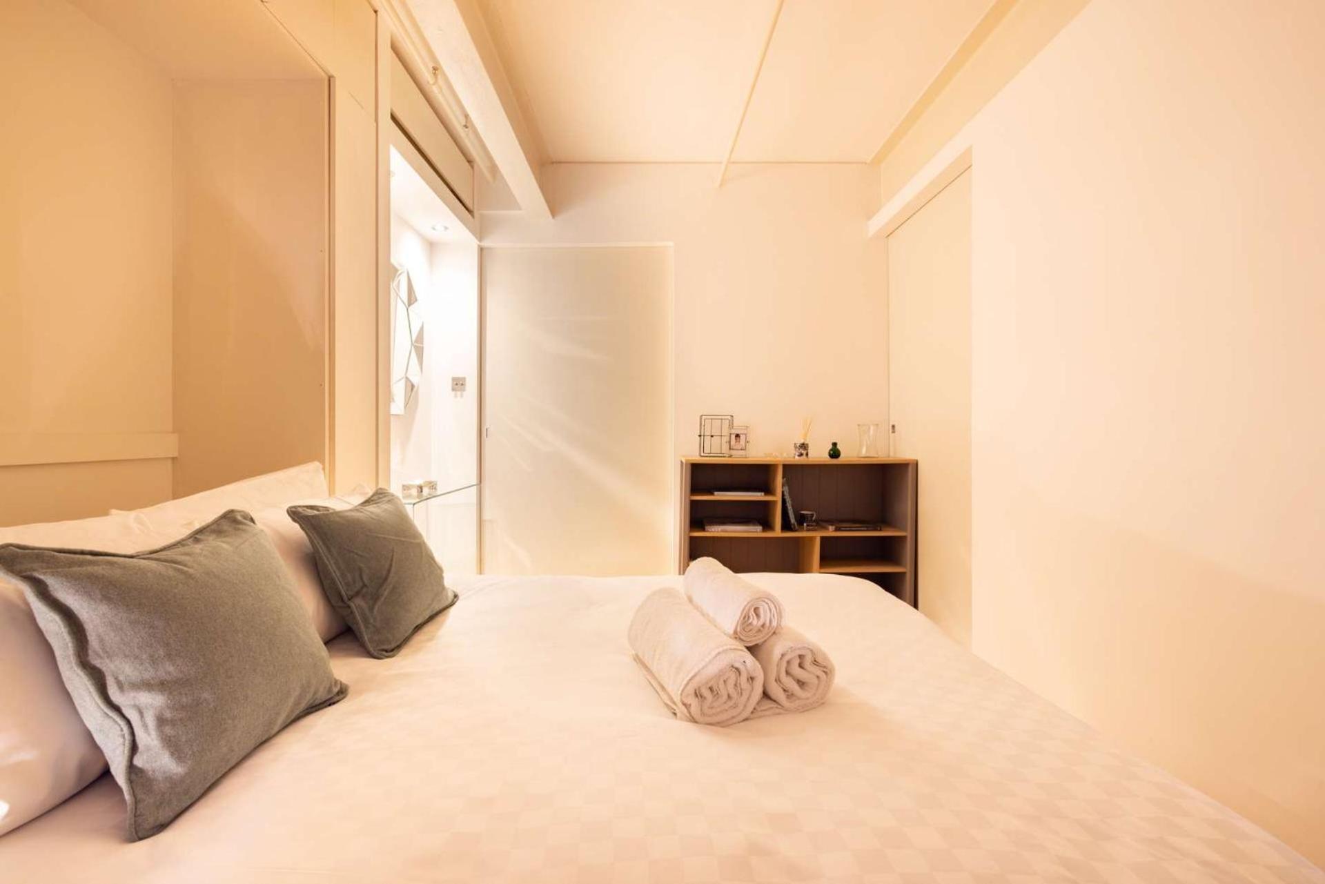 Appartement Soho Loft With A C & Concierge *
