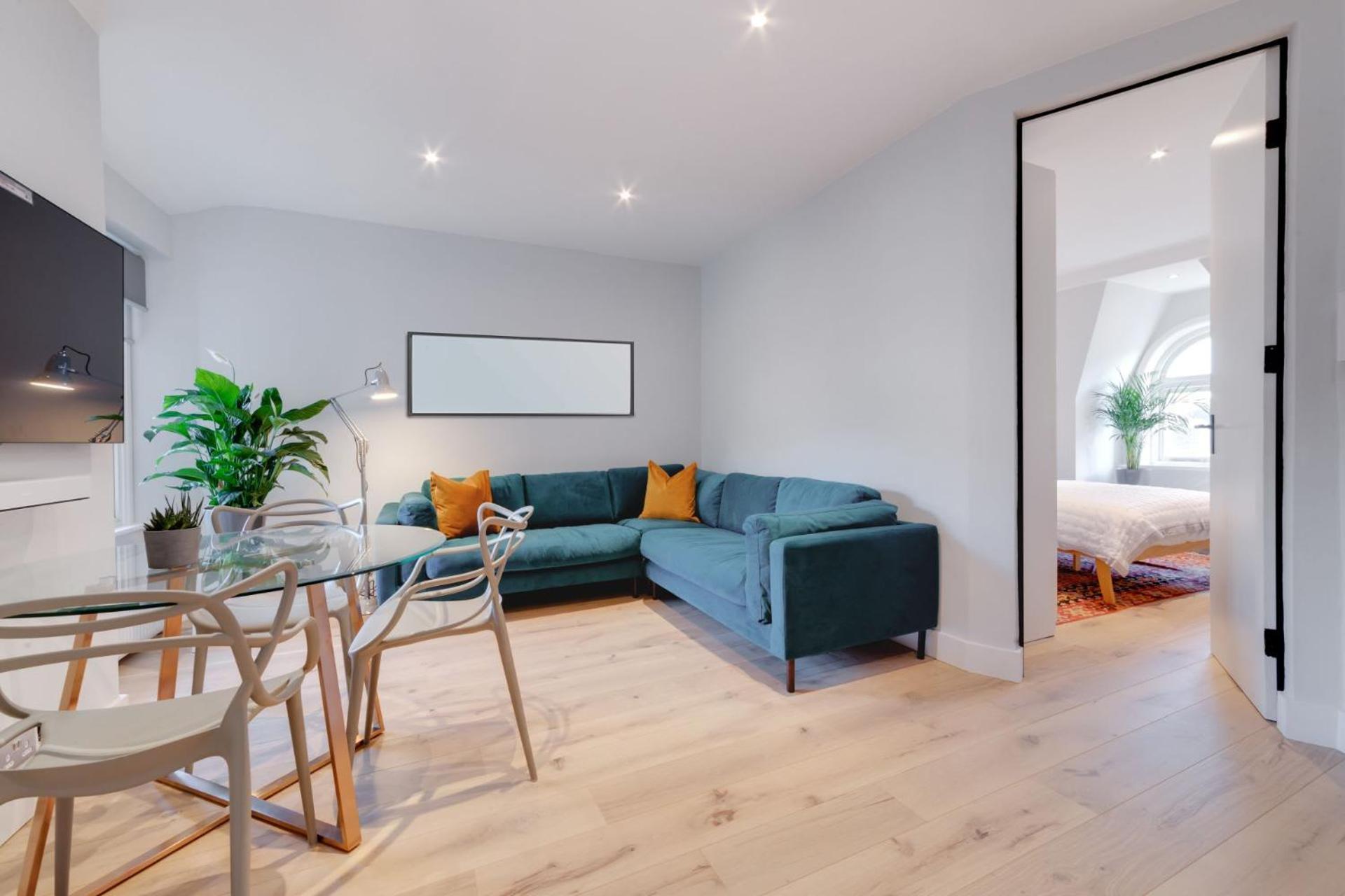 Apartamento Stairway To Heaven - Fitzrovia - By Frankie Says Londres