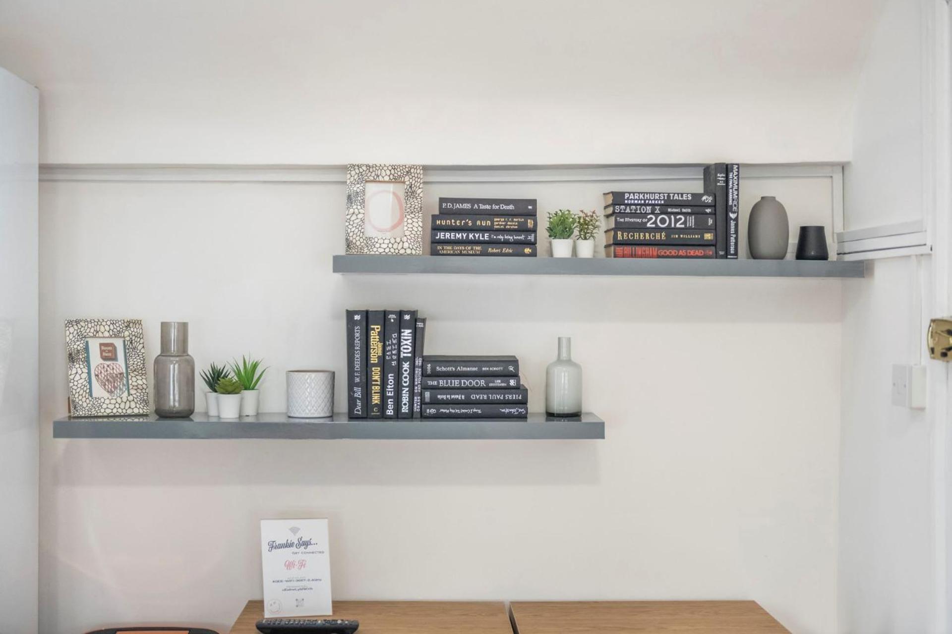The Cutesy - Fitzrovia - By Frankie Says Appartement *