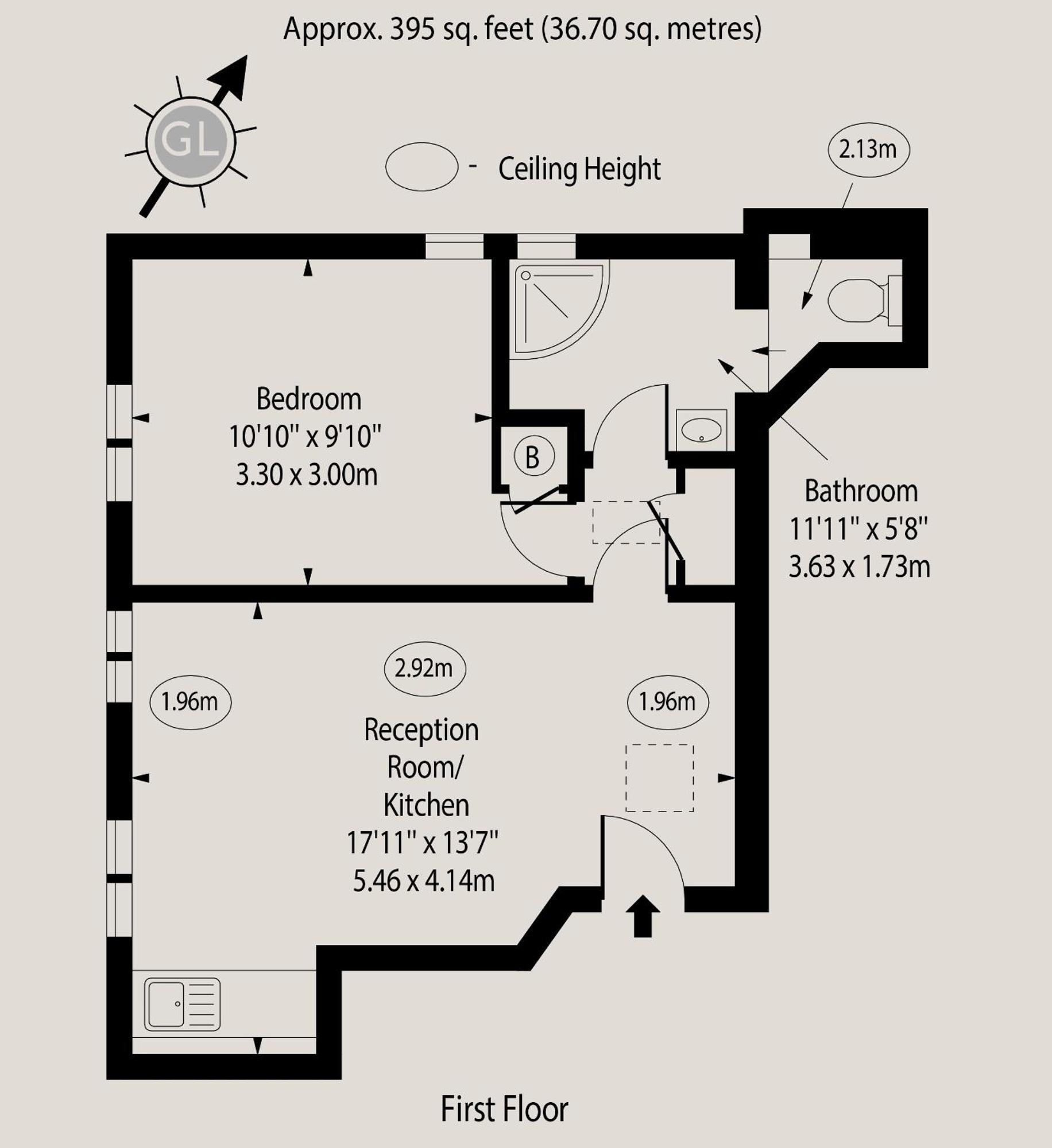 Appartement The Cutesy - Fitzrovia - By Frankie Says