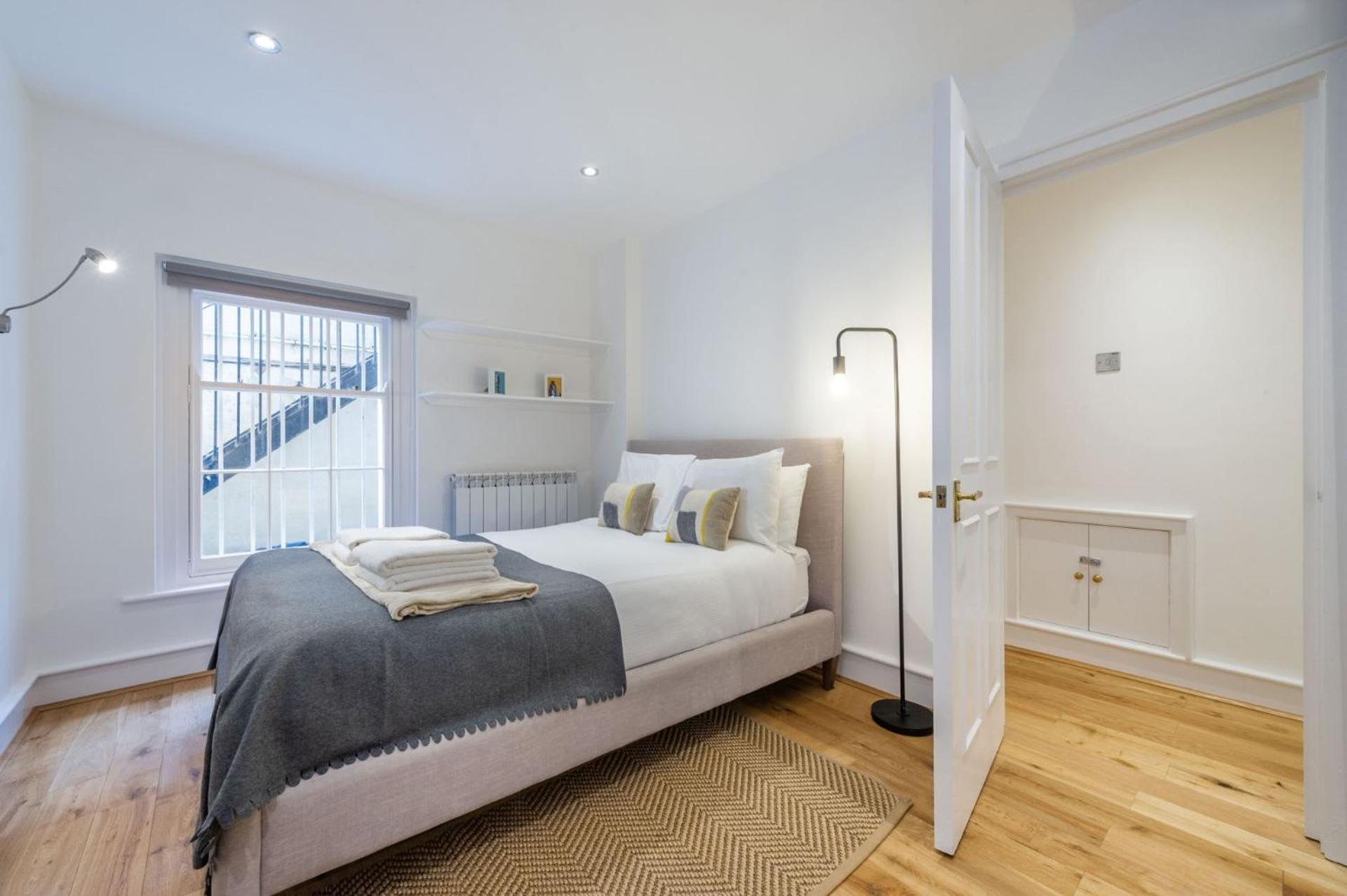Hébergement de vacances Regency Residences - Fitzrovia - By Frankie Says