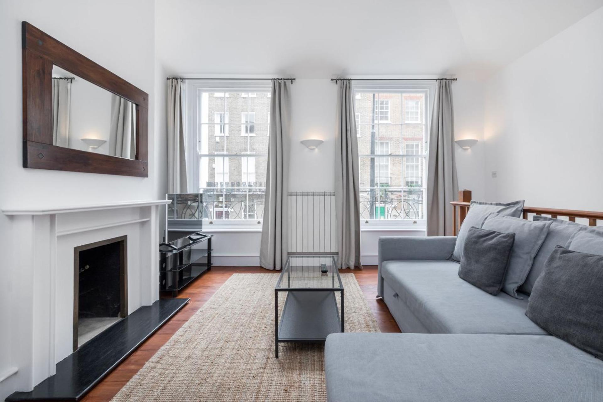 Regency Residences - Fitzrovia - By Frankie Says *